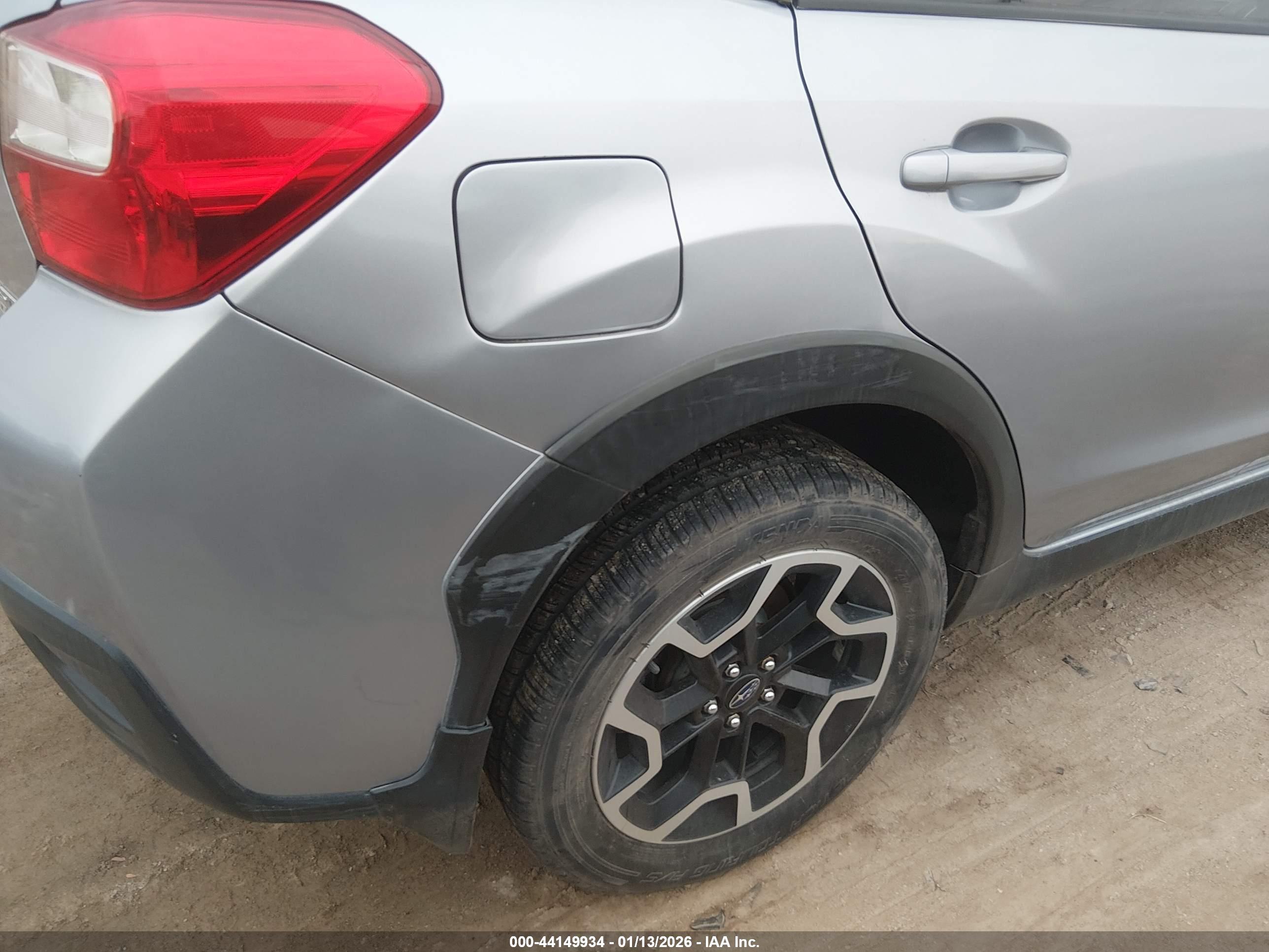 SUBARU CROSSTREK image 6