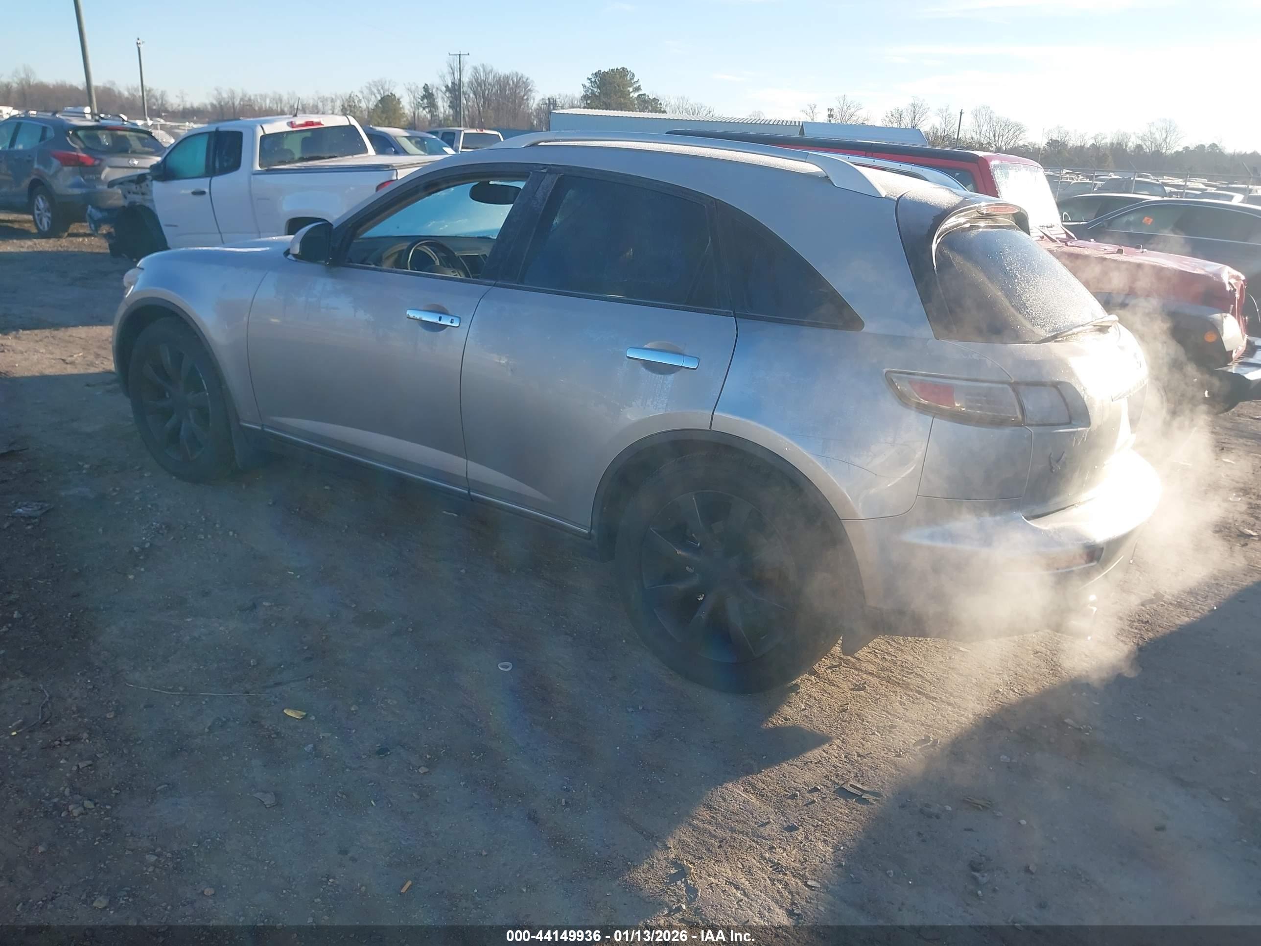 INFINITI FX35 image 3