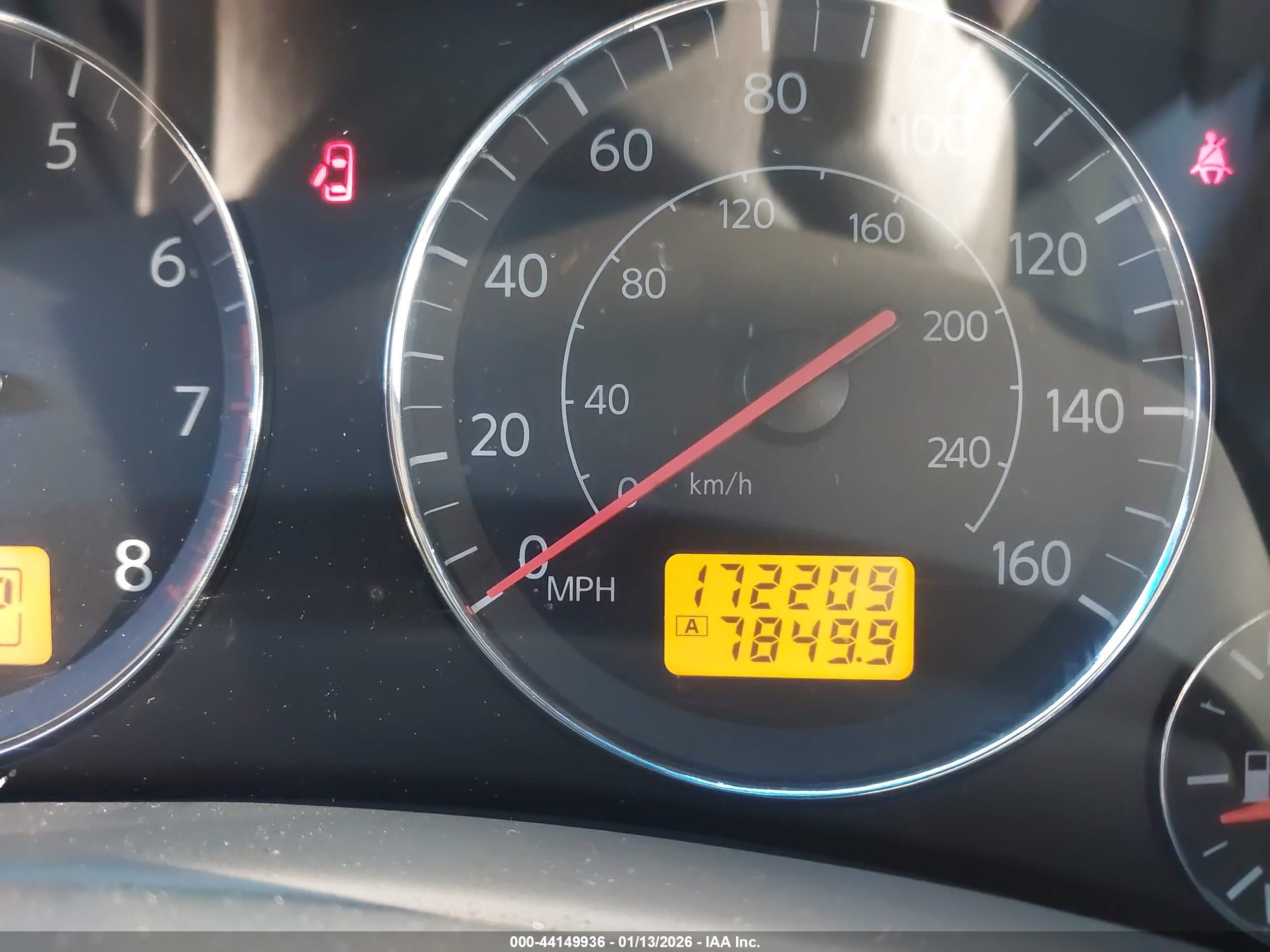 INFINITI FX35 image 7