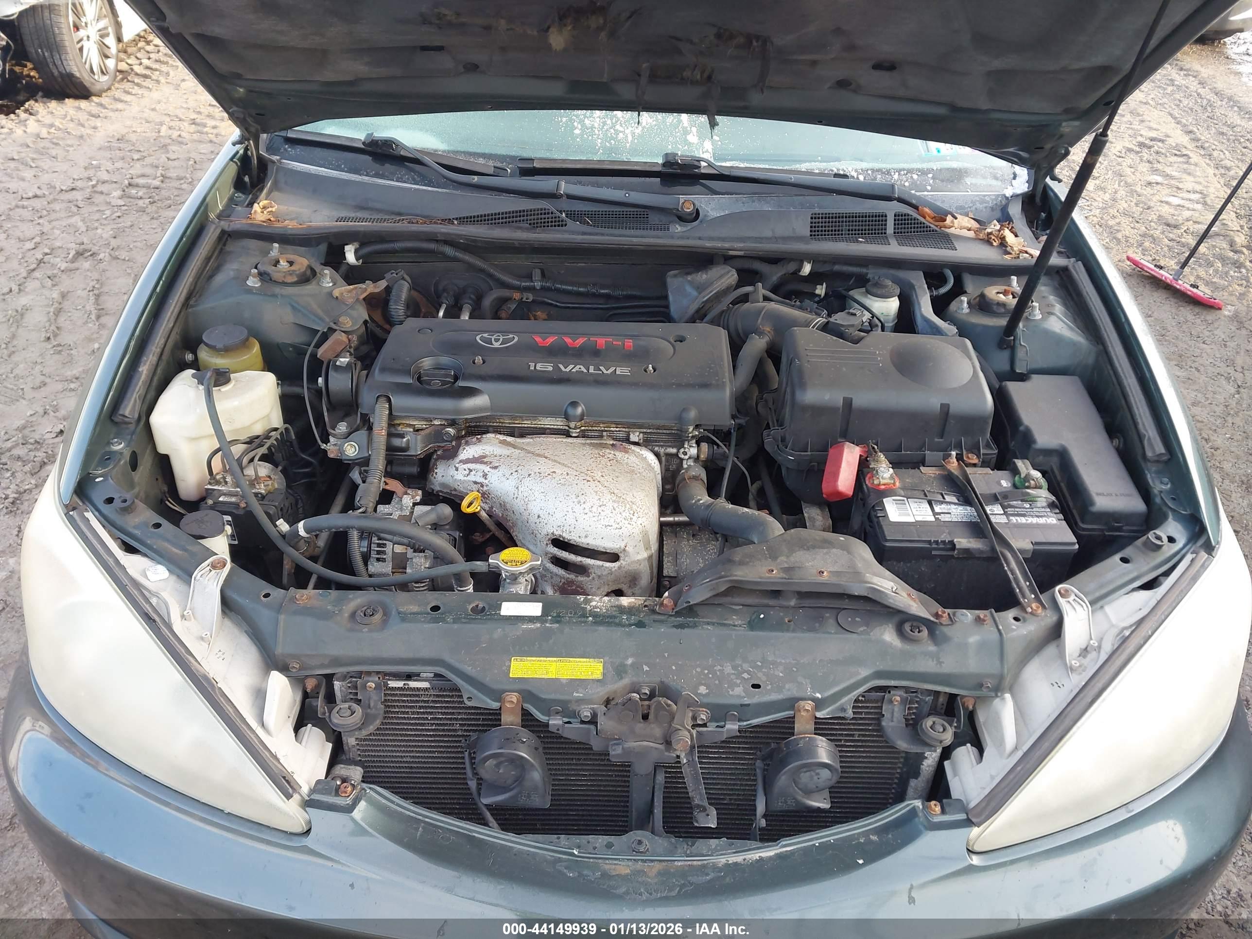 TOYOTA CAMRY image 10