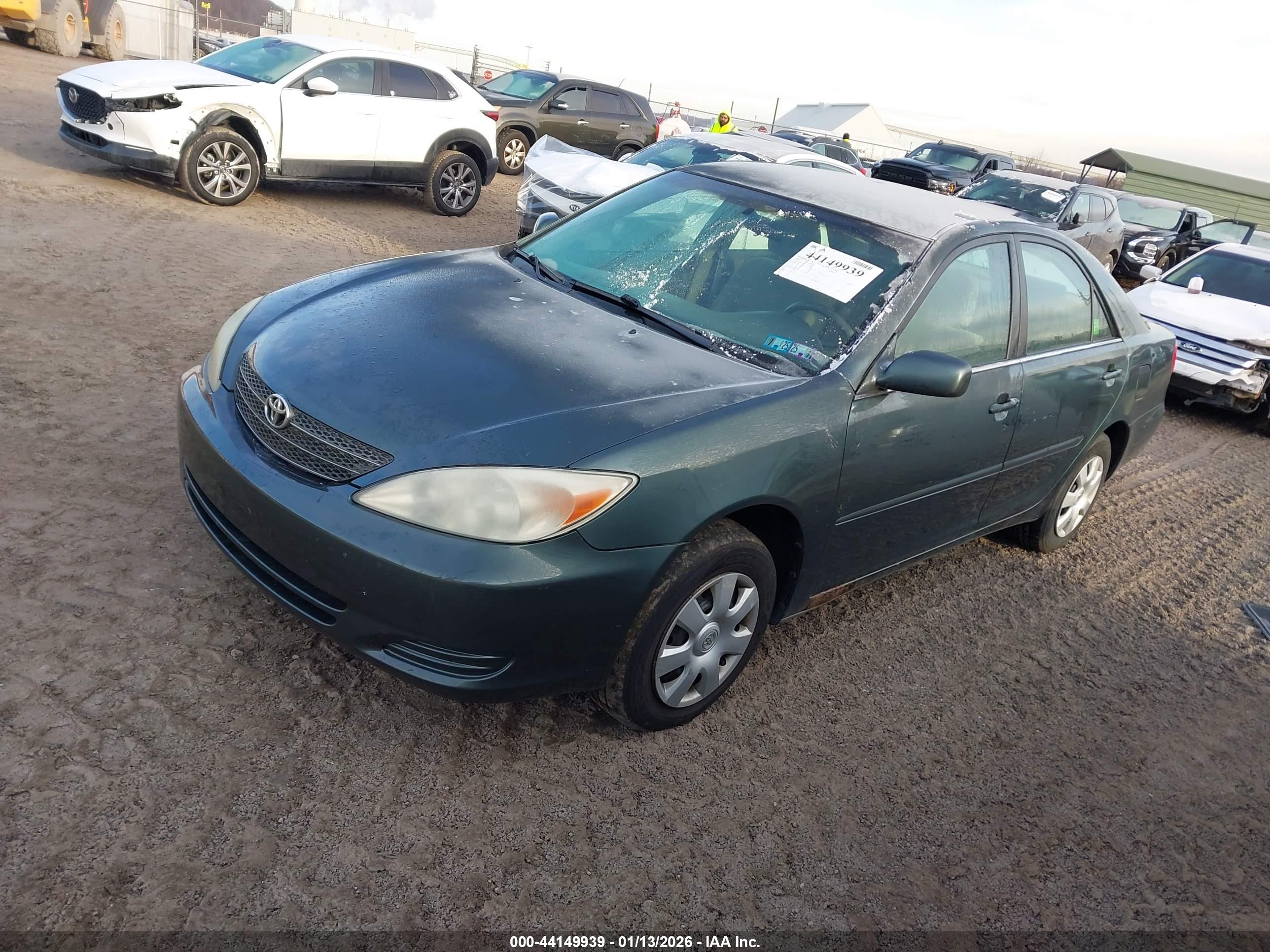 TOYOTA CAMRY image 2