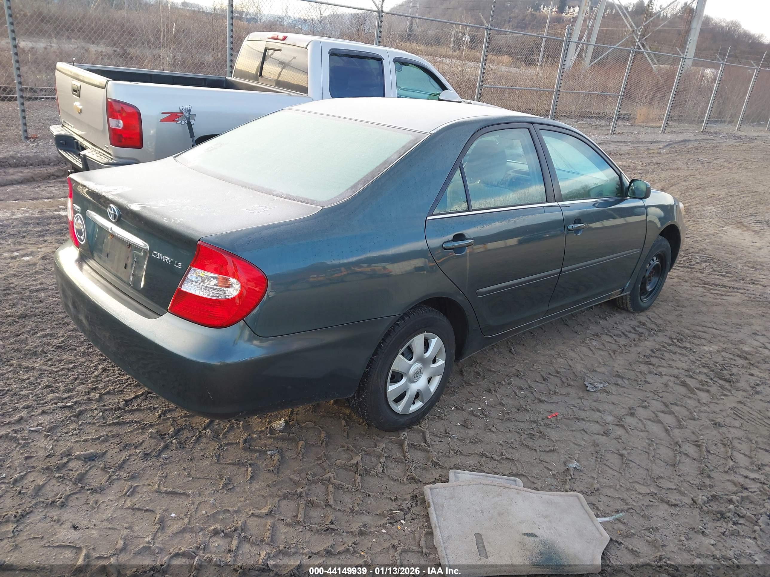 TOYOTA CAMRY image 4