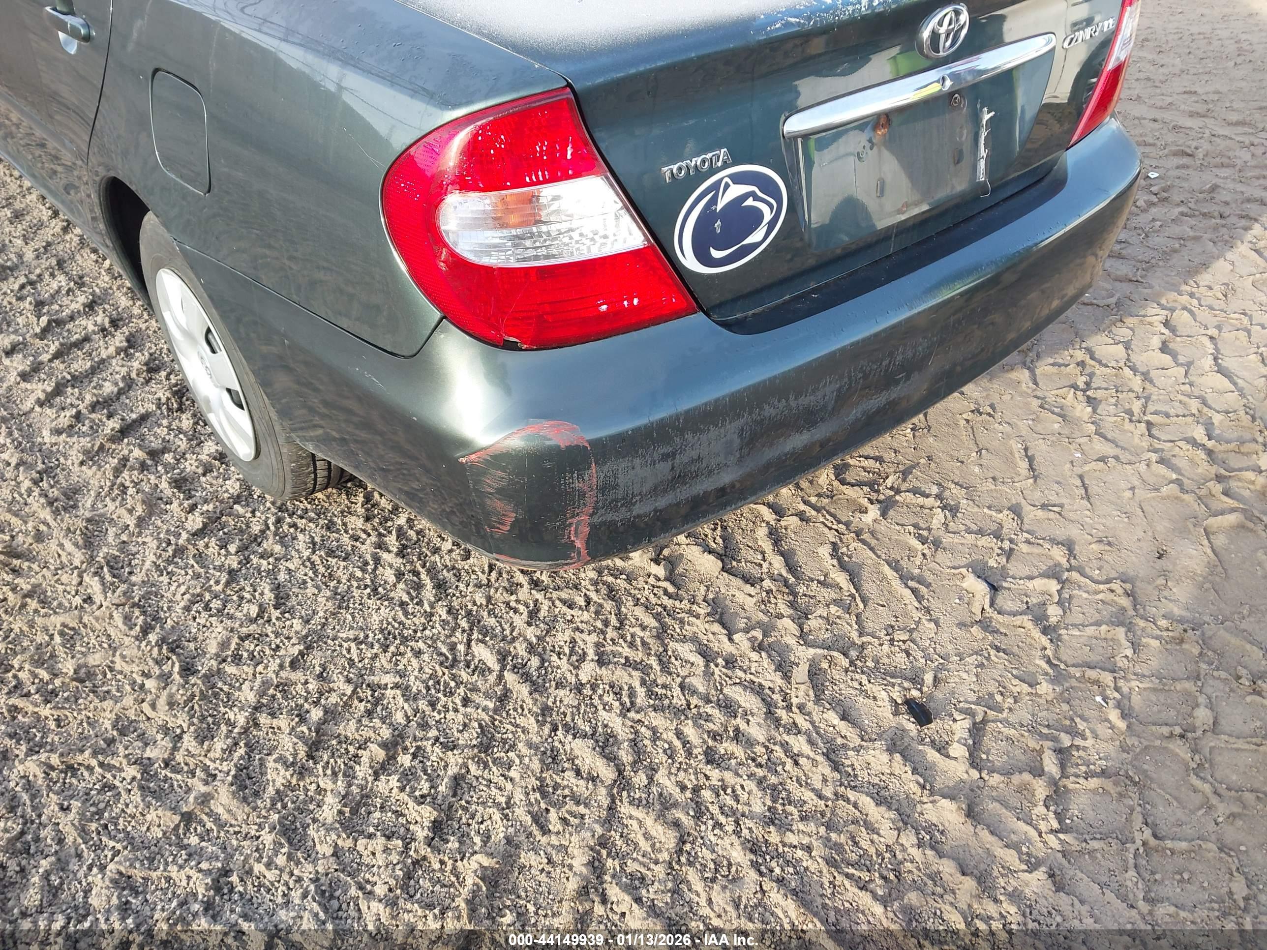 TOYOTA CAMRY image 6