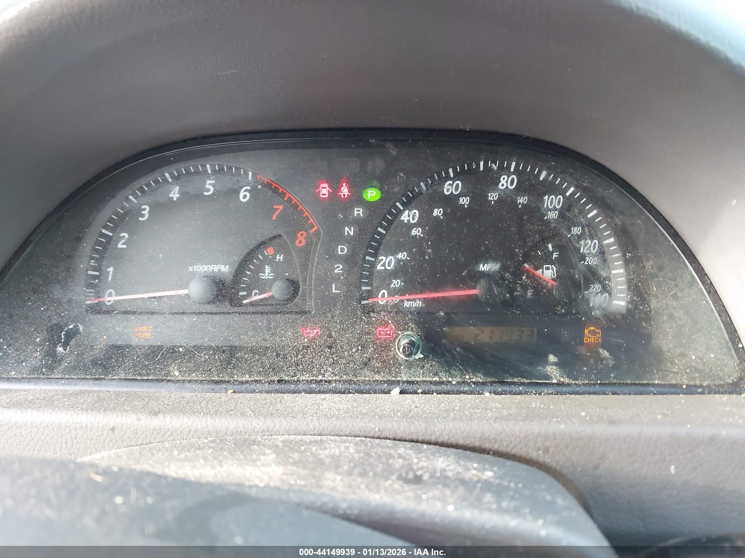 TOYOTA CAMRY image 7