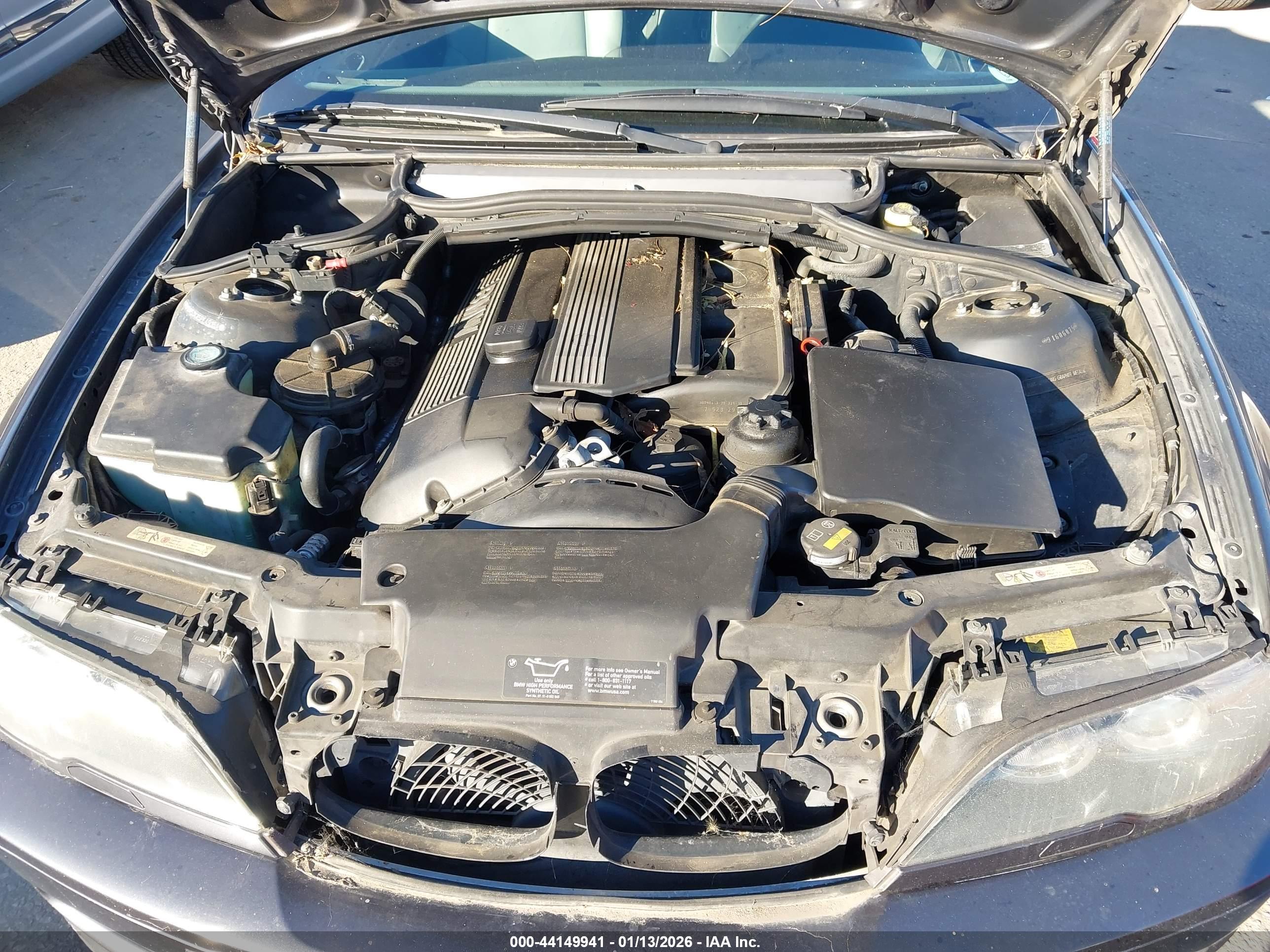 BMW 330CI image 10