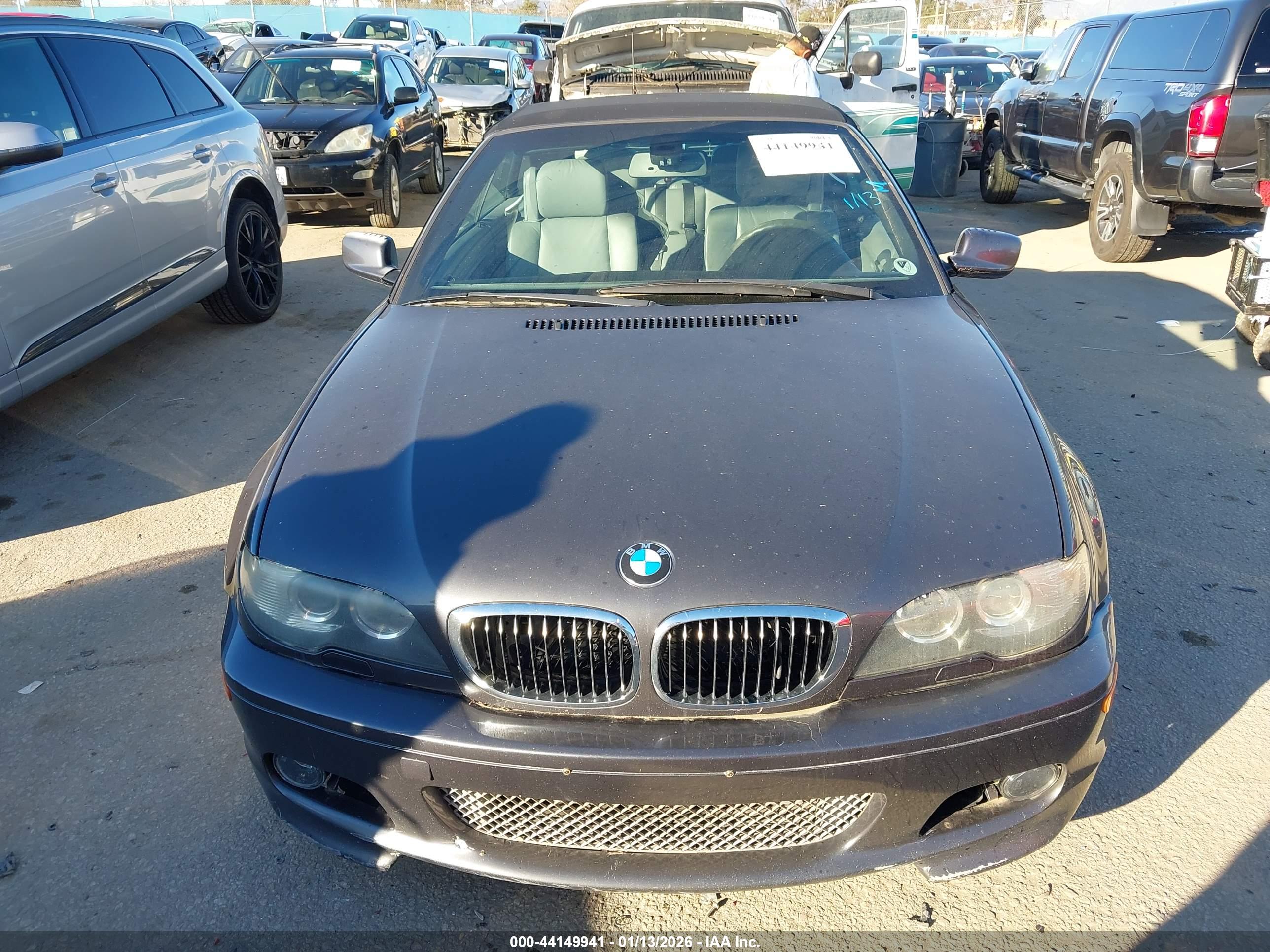 BMW 330CI image 6