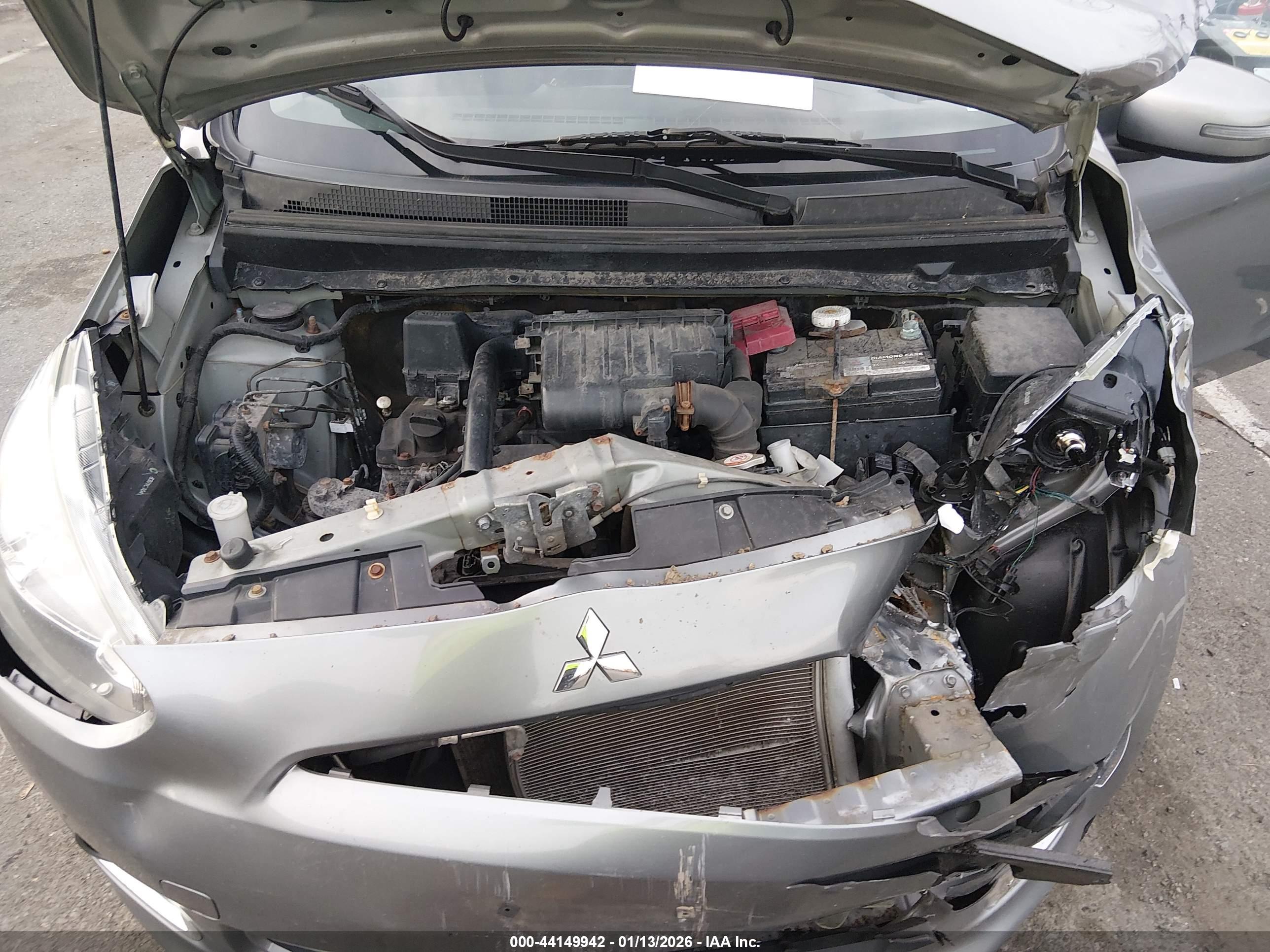 MITSUBISHI MIRAGE image 10