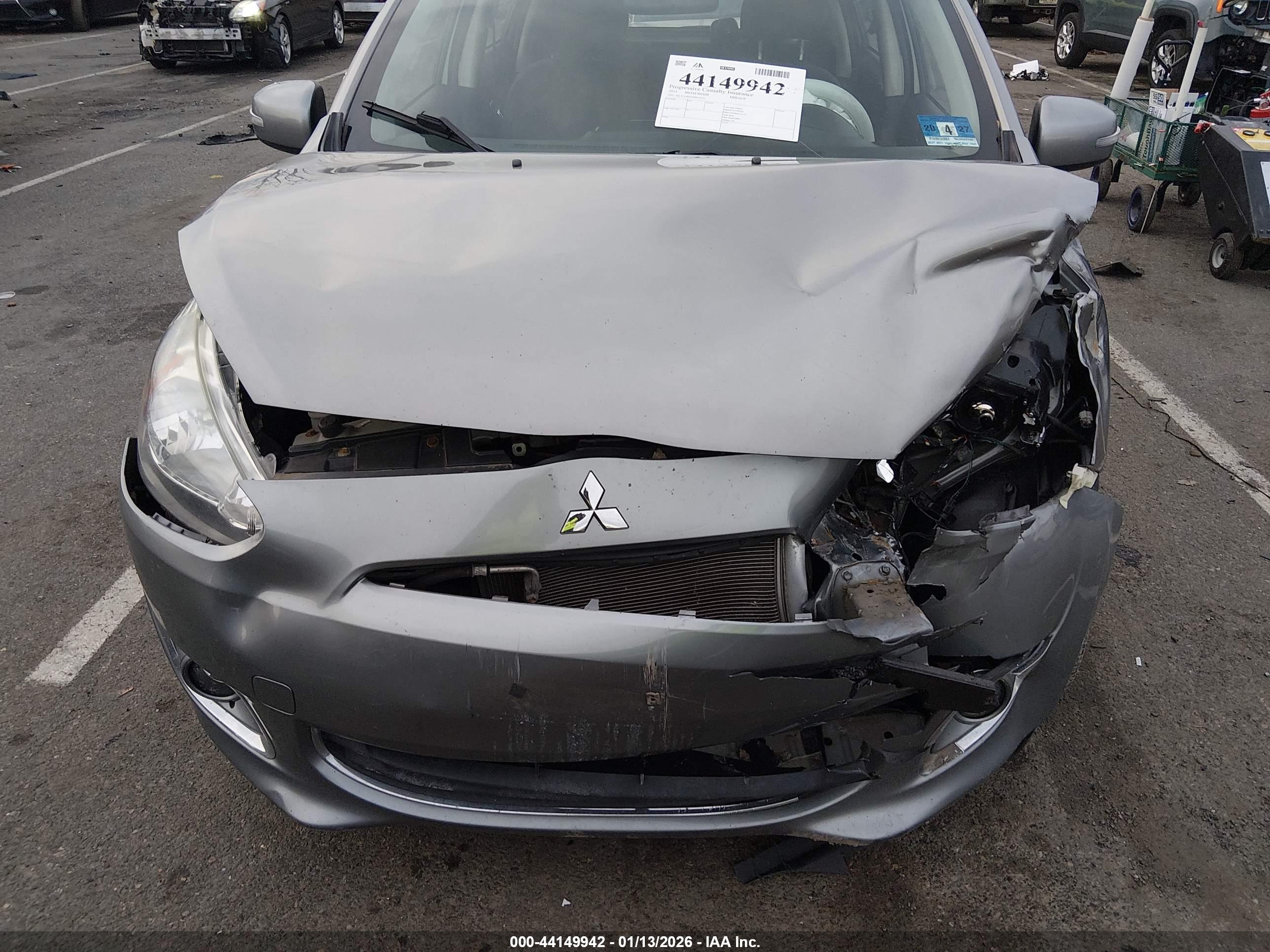 MITSUBISHI MIRAGE image 6