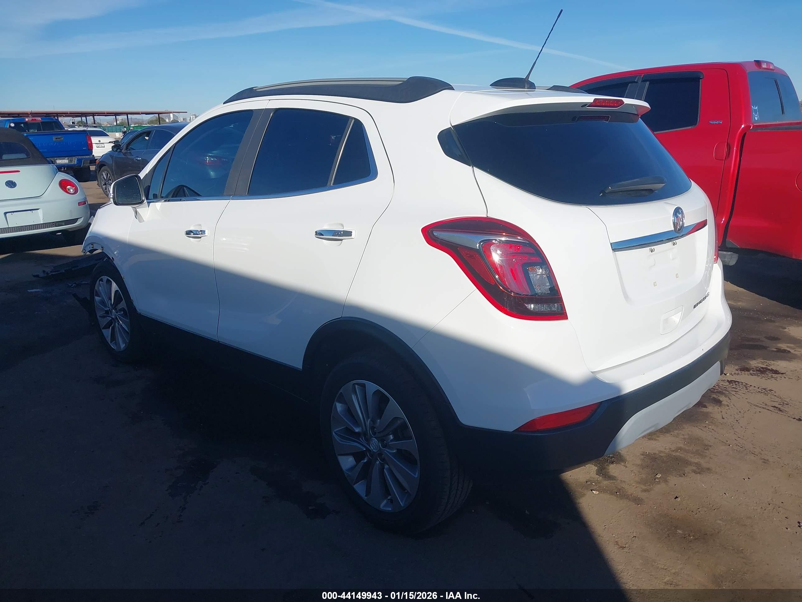 BUICK ENCORE image 3