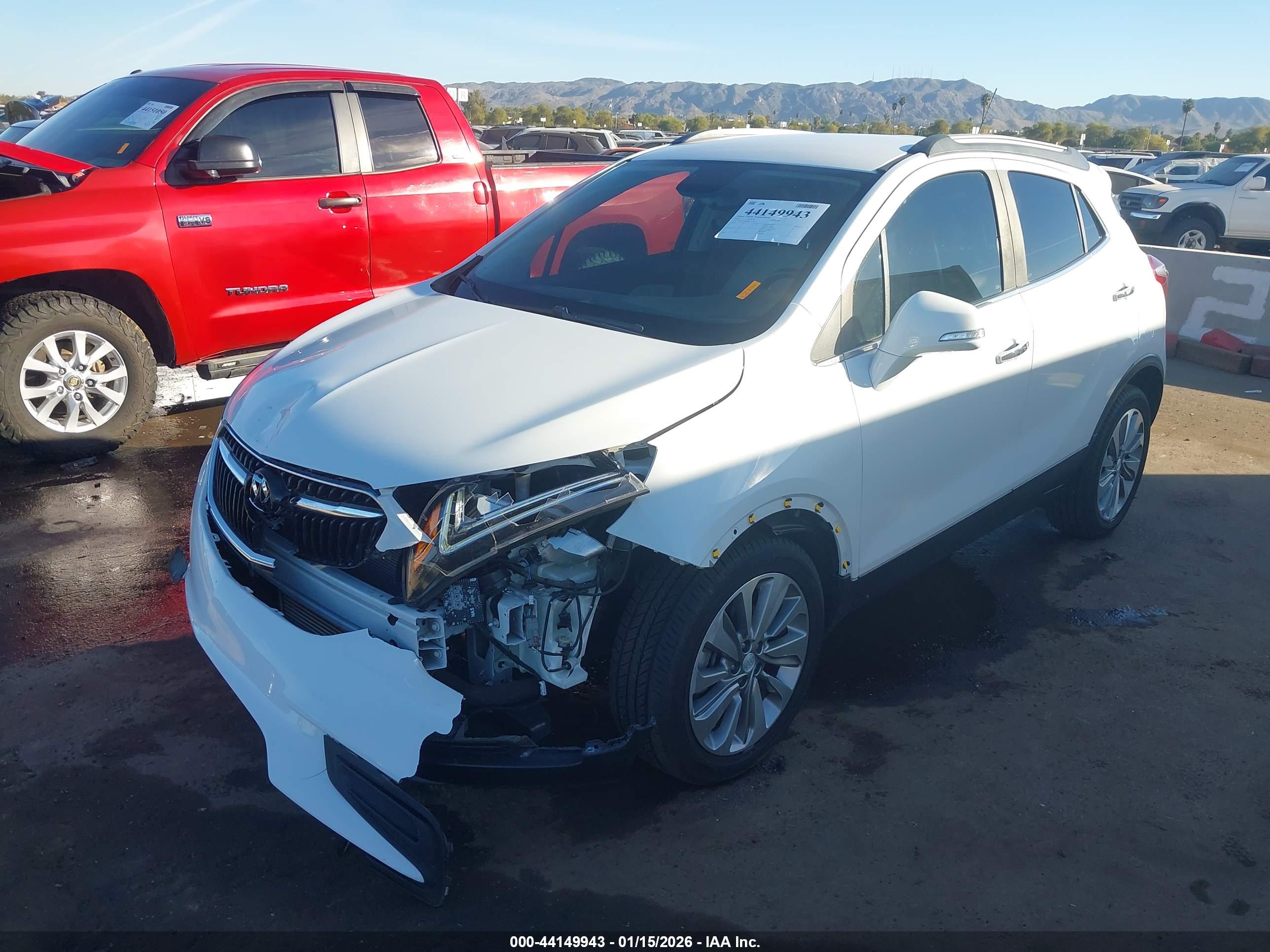 BUICK ENCORE image 6