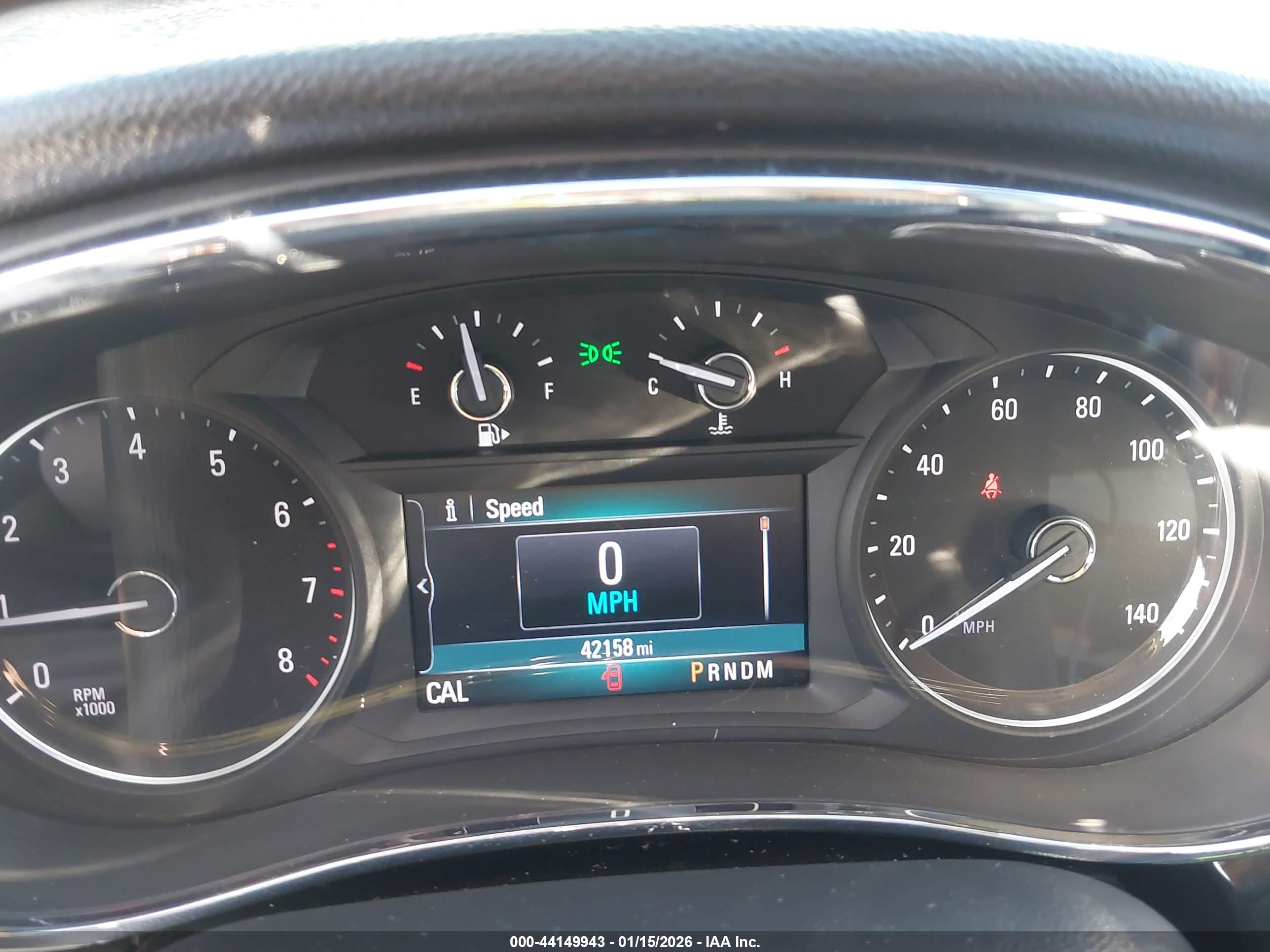 BUICK ENCORE image 7