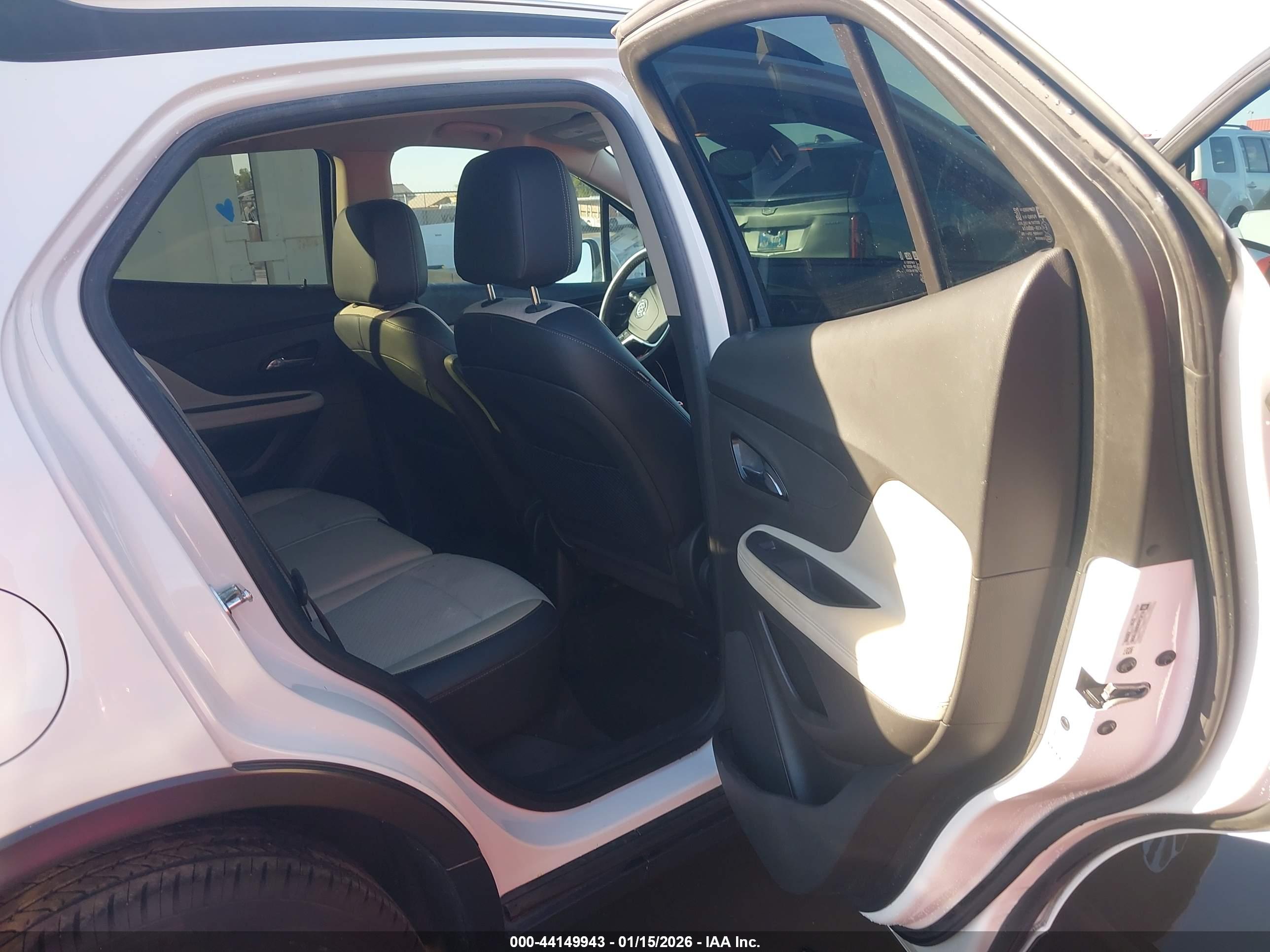 BUICK ENCORE image 8