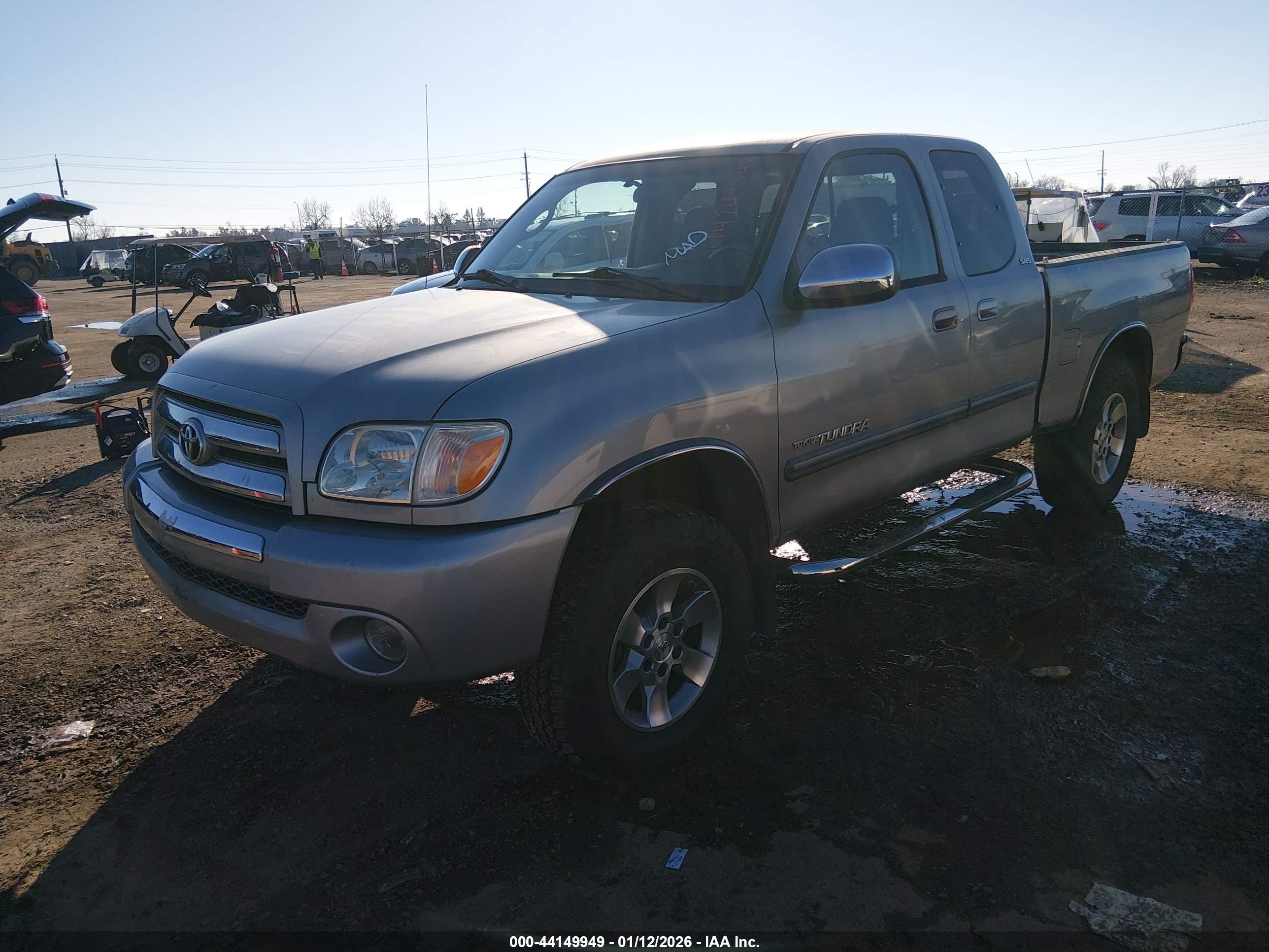 TOYOTA TUNDRA image 2