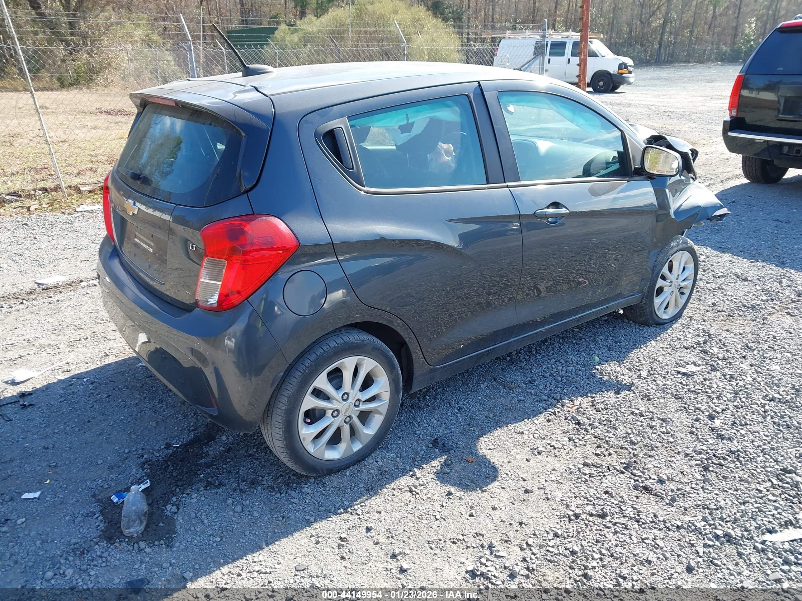 CHEVROLET SPARK image 4