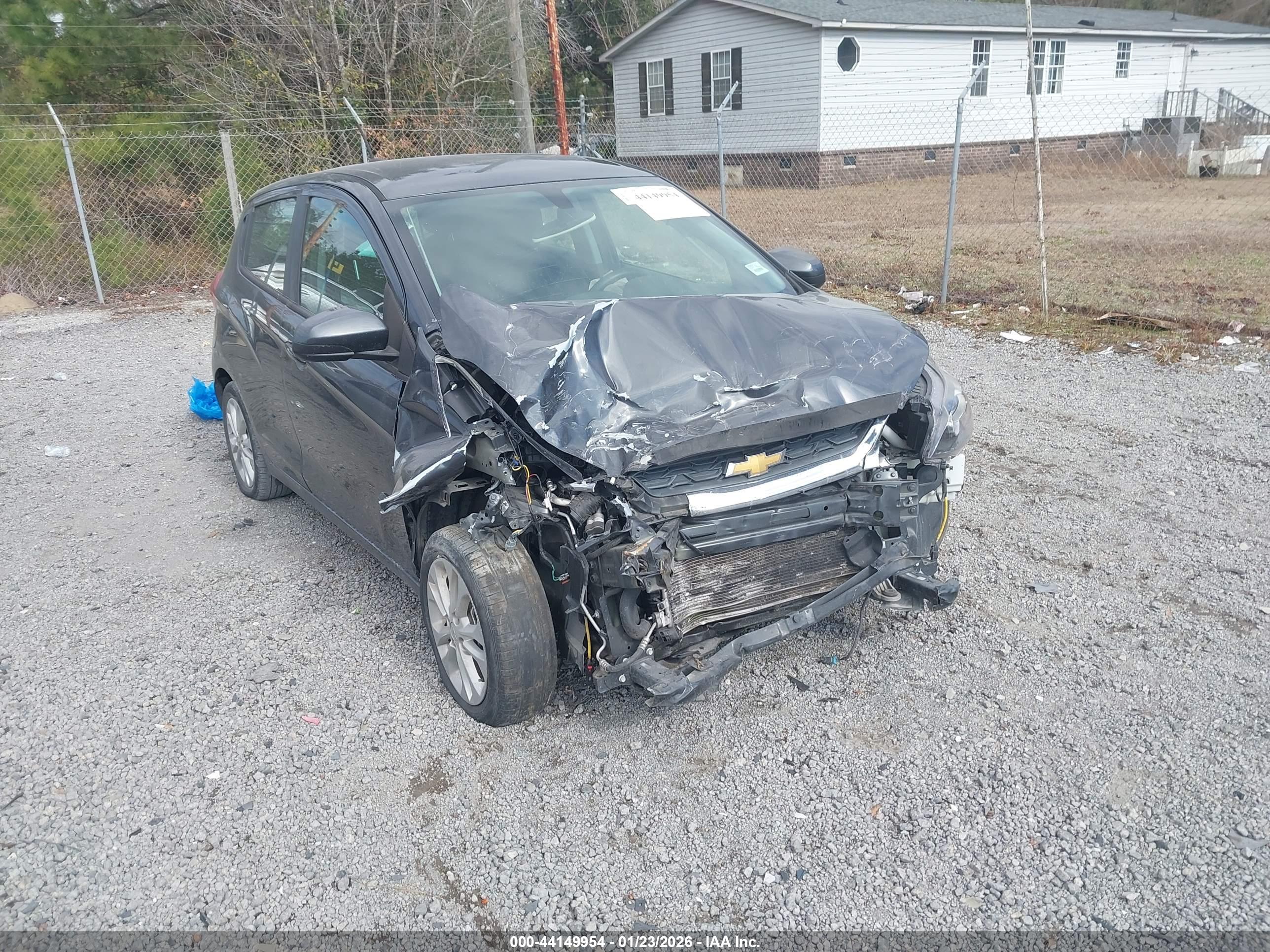 CHEVROLET SPARK image 6
