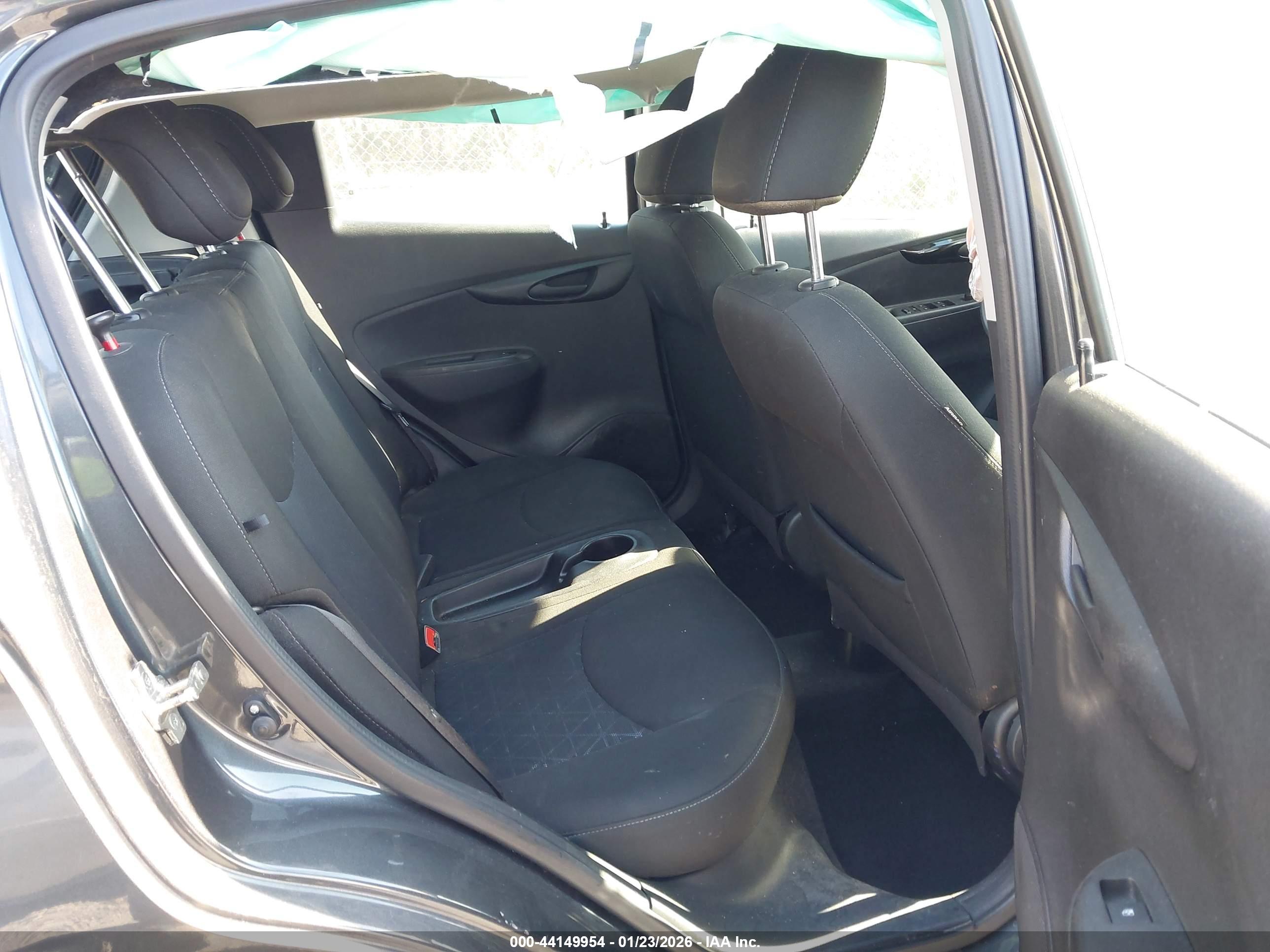 CHEVROLET SPARK image 8