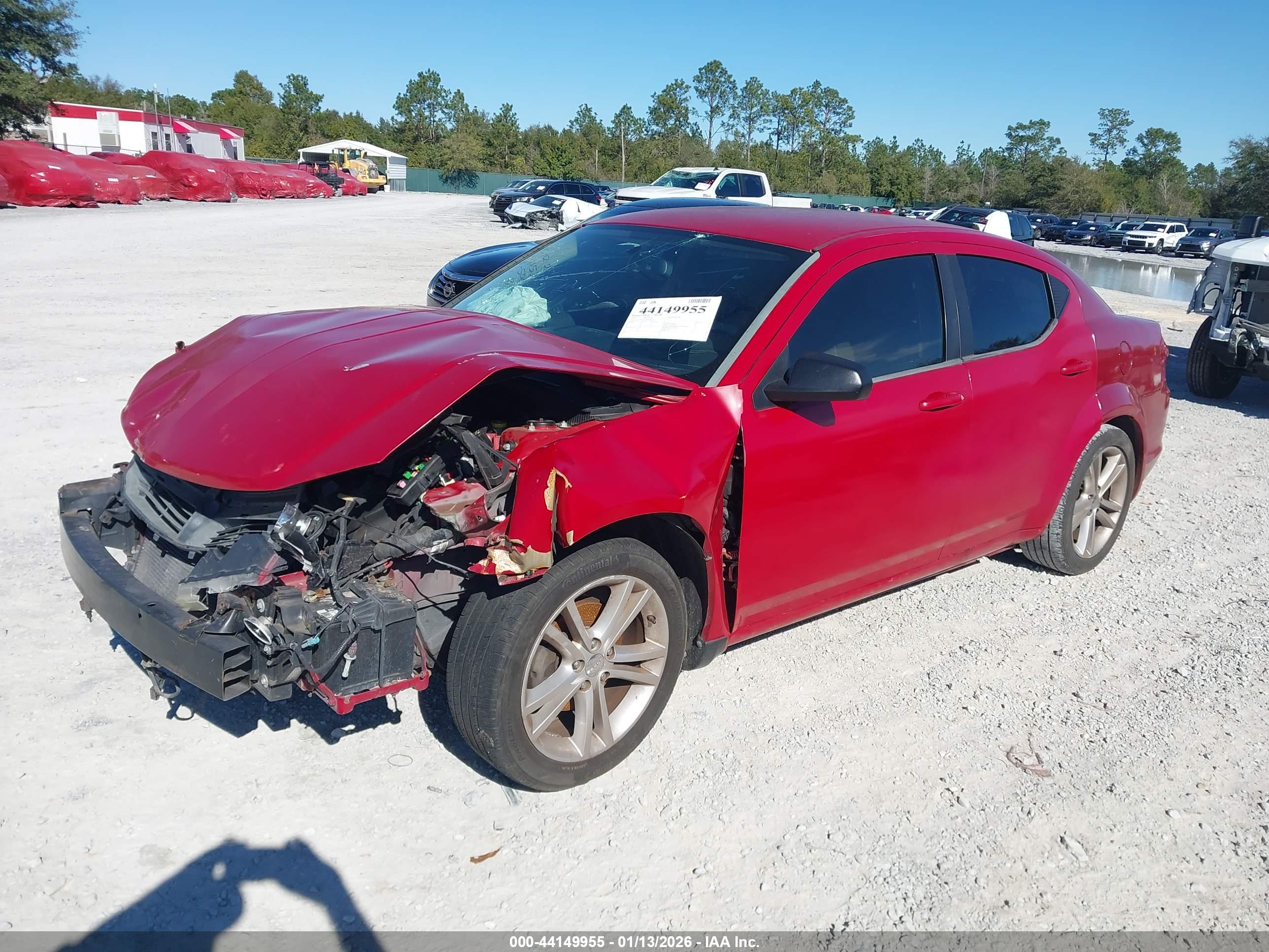 DODGE AVENGER image 2