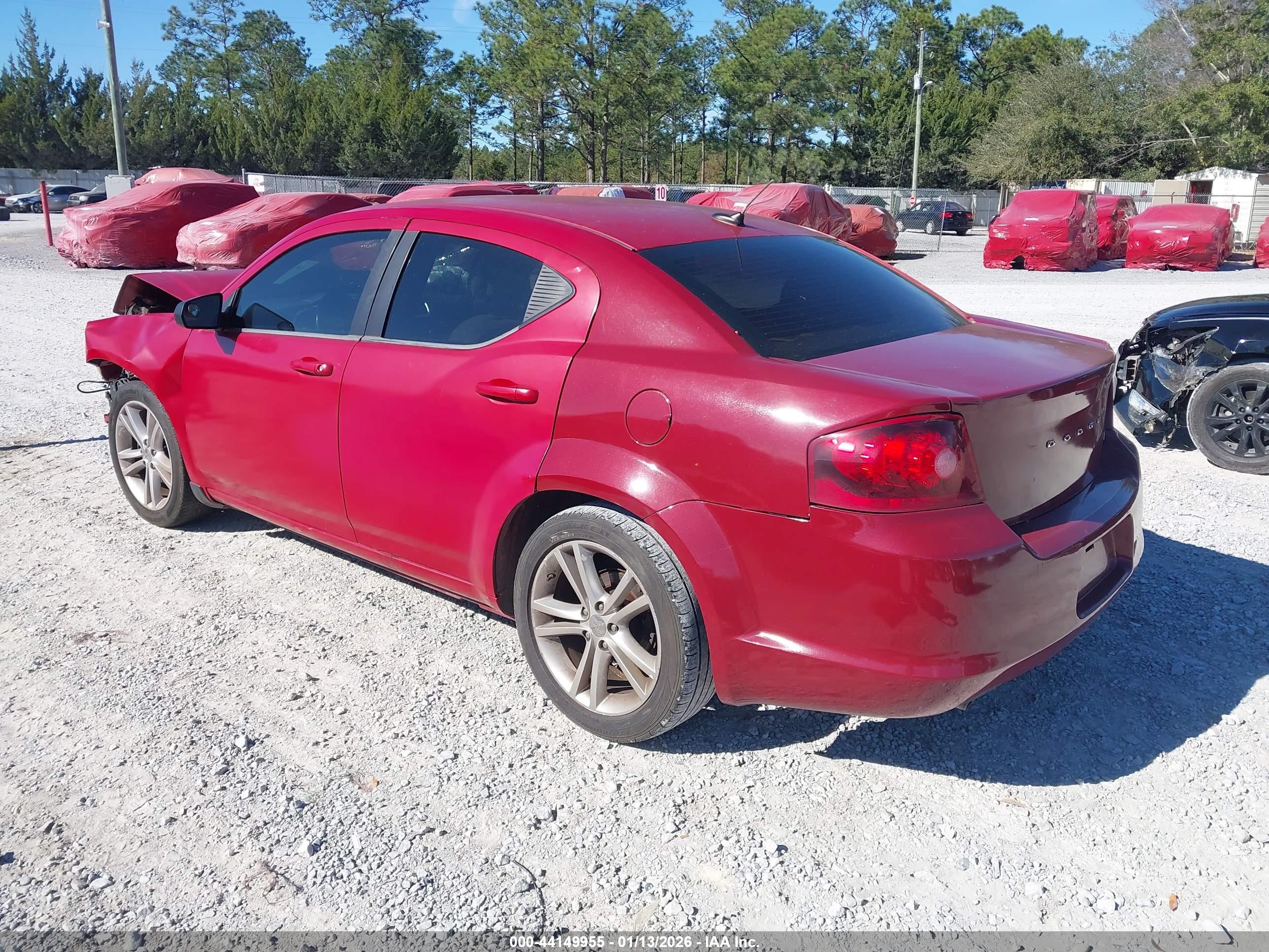 DODGE AVENGER image 3
