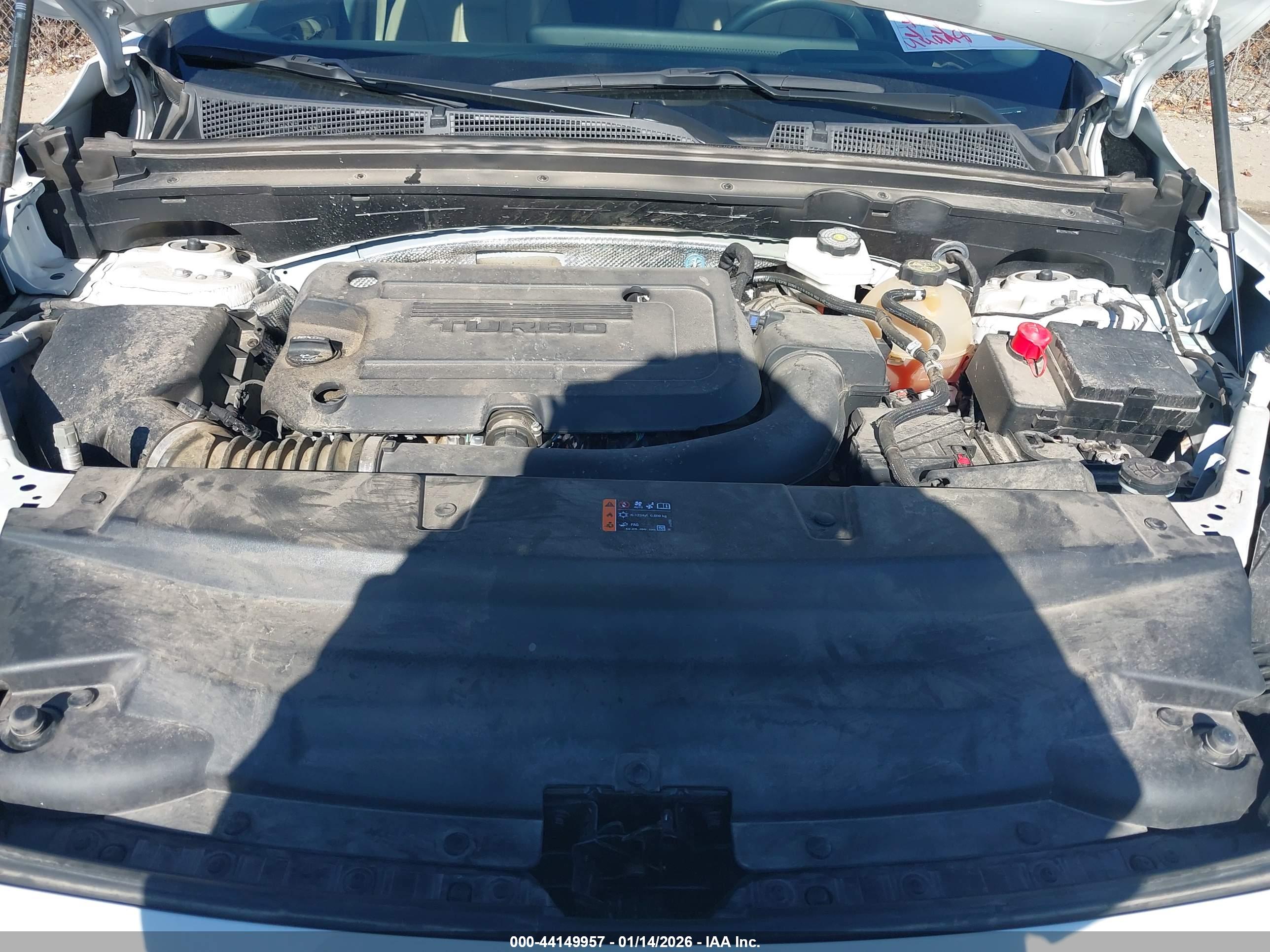 BUICK ENVISION image 10
