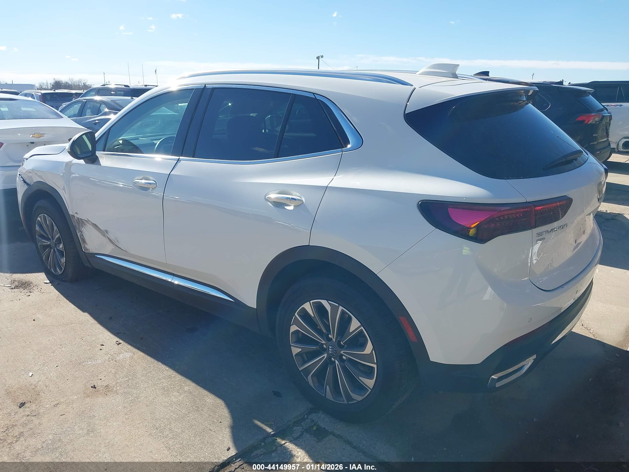 BUICK ENVISION image 3