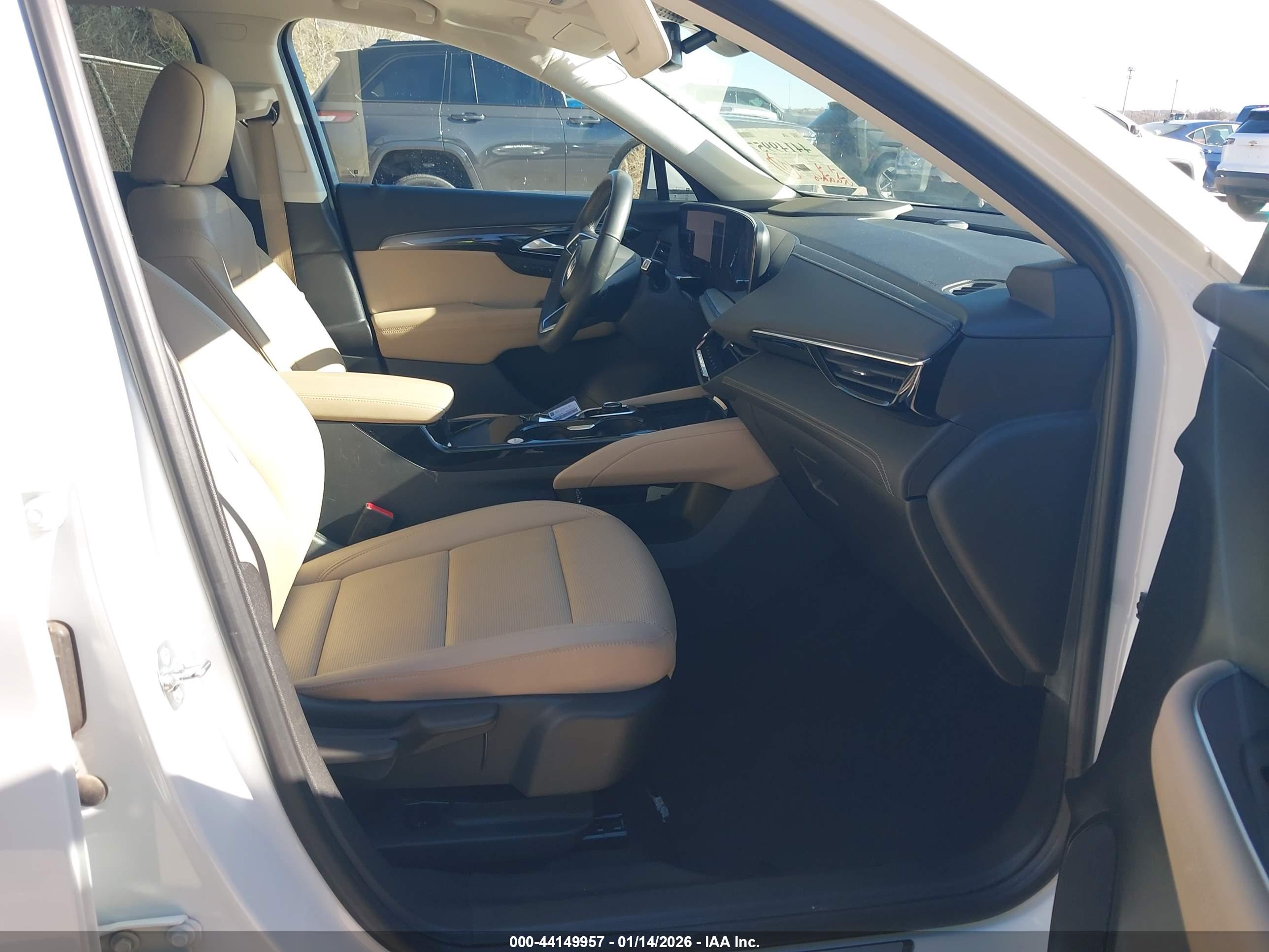 BUICK ENVISION image 5