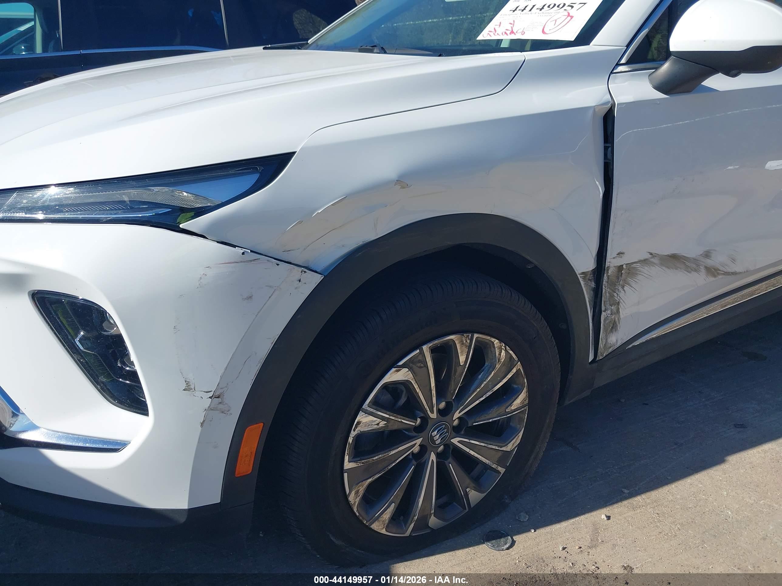 BUICK ENVISION image 6