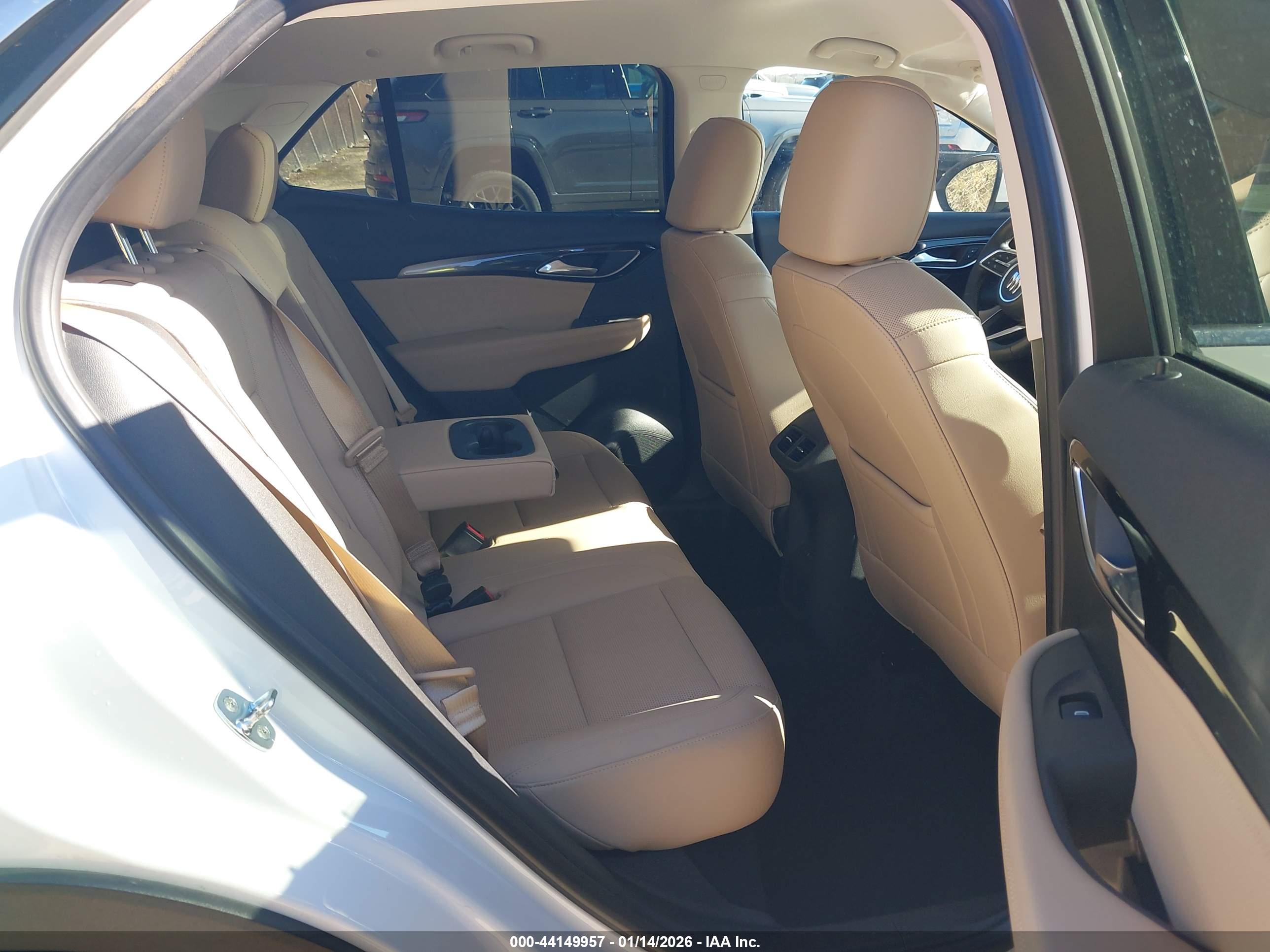 BUICK ENVISION image 8