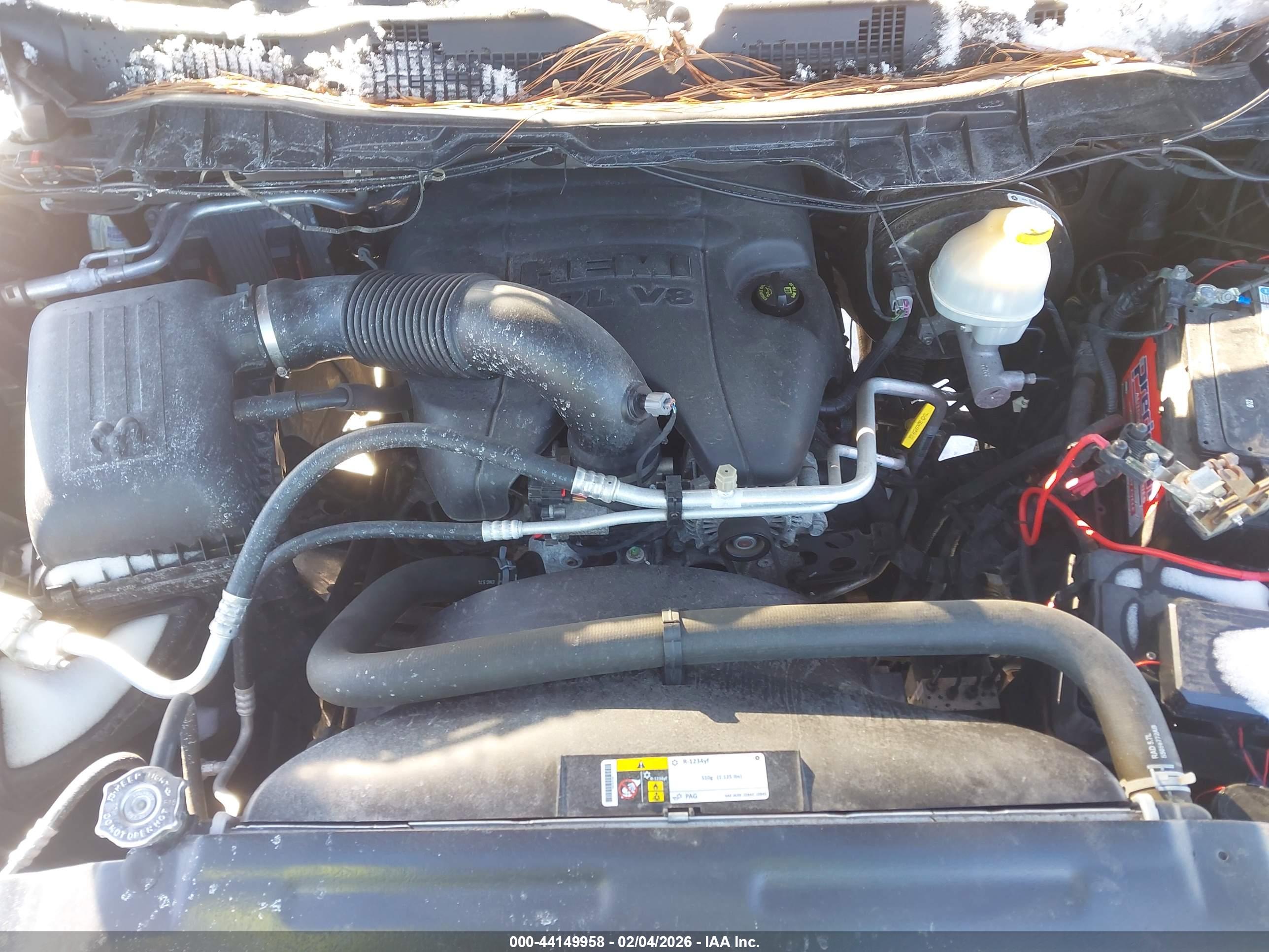 RAM 1500 image 10