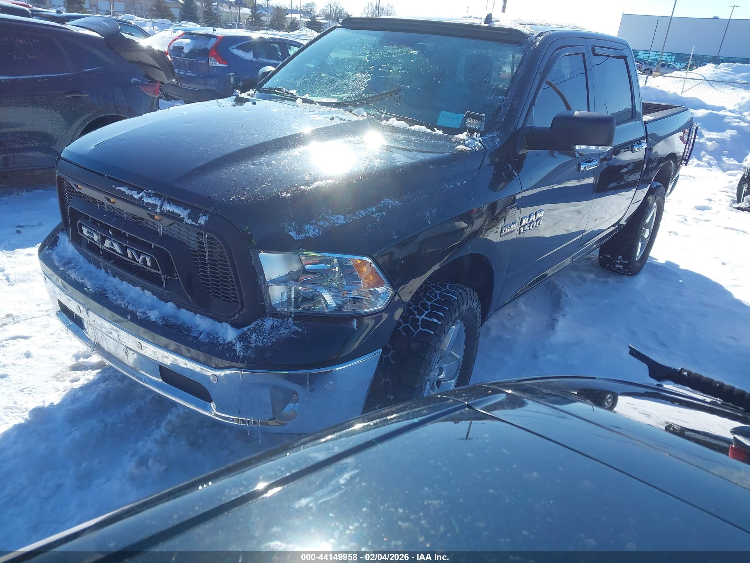 RAM 1500 image 2