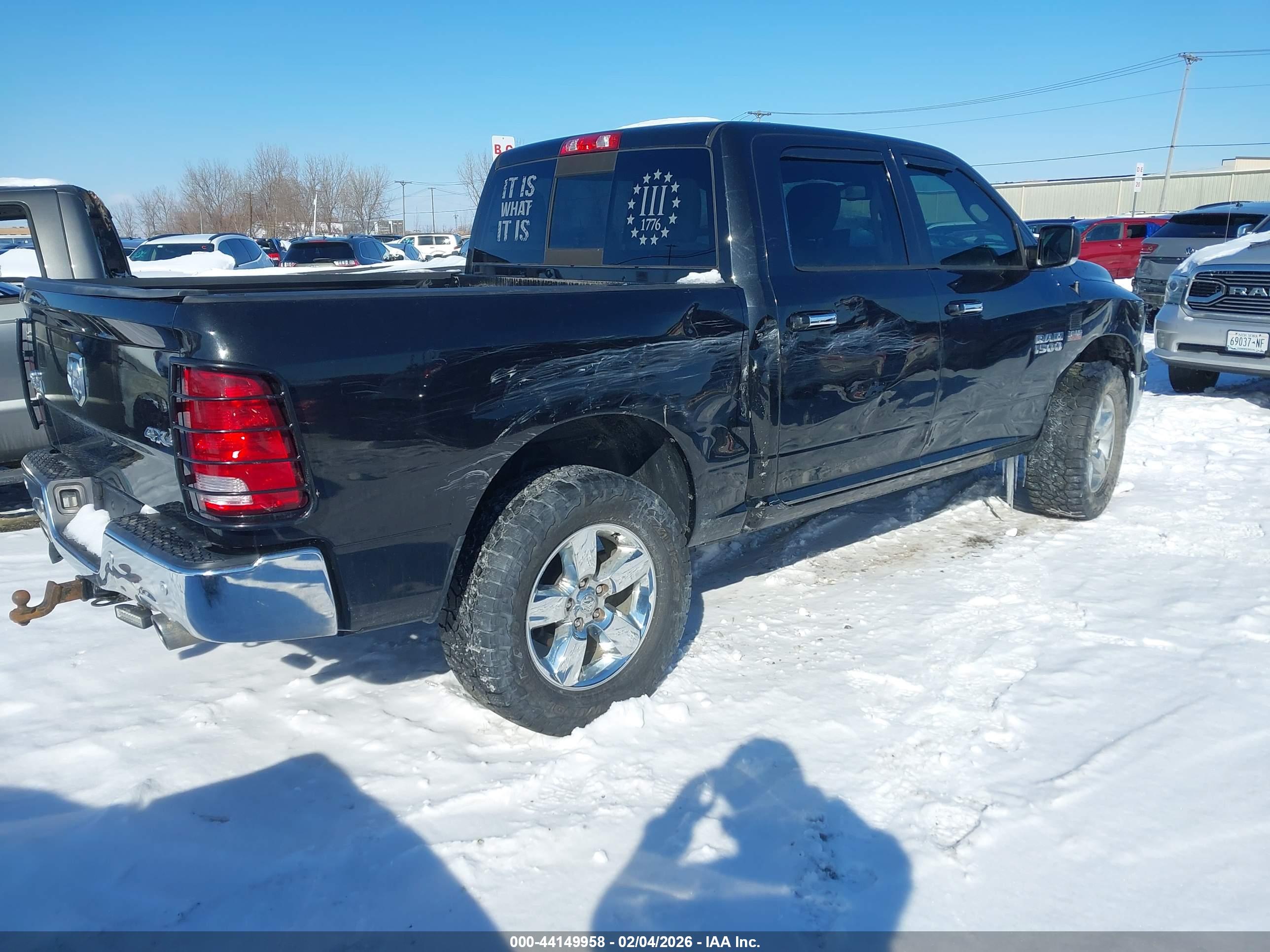 RAM 1500 image 4