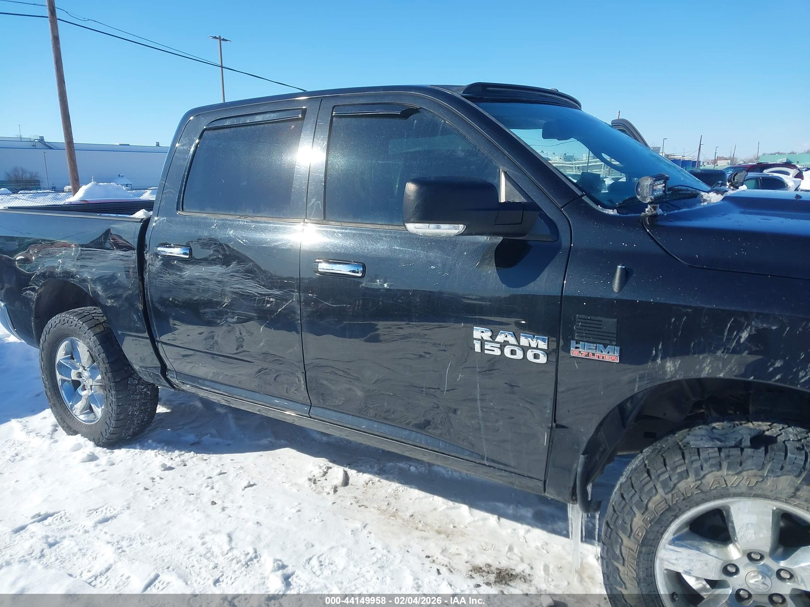 RAM 1500 image 6