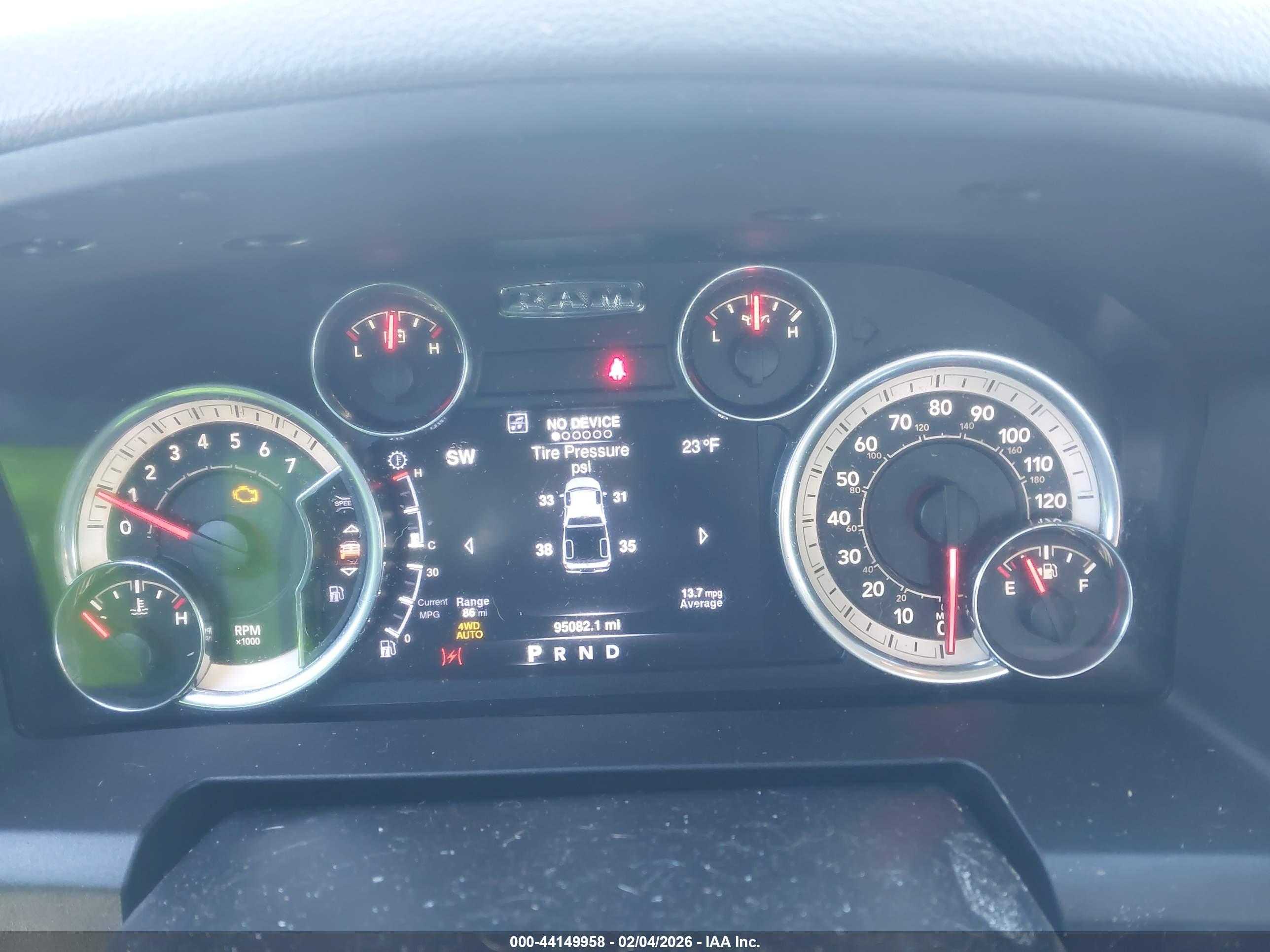 RAM 1500 image 7