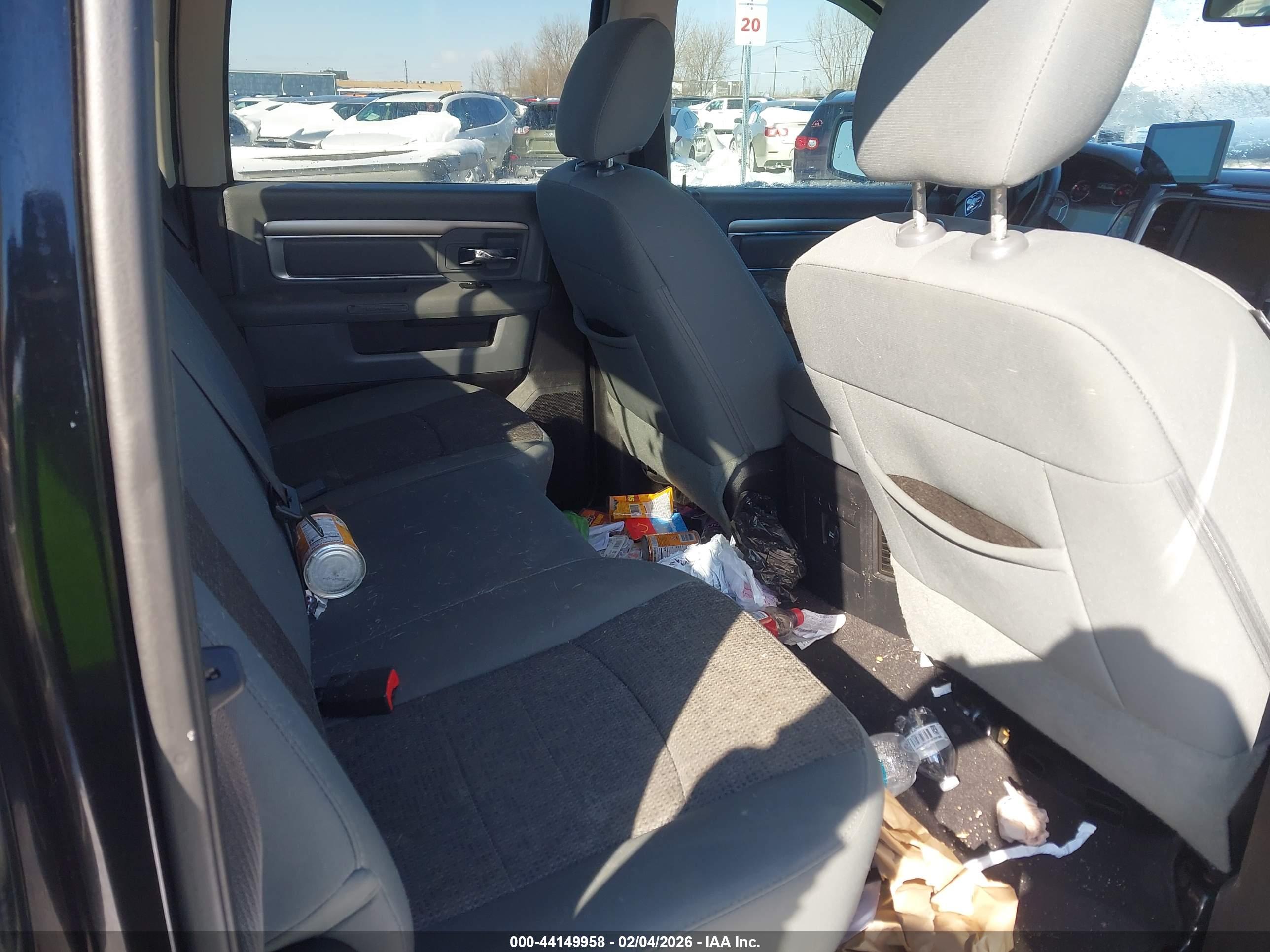 RAM 1500 image 8