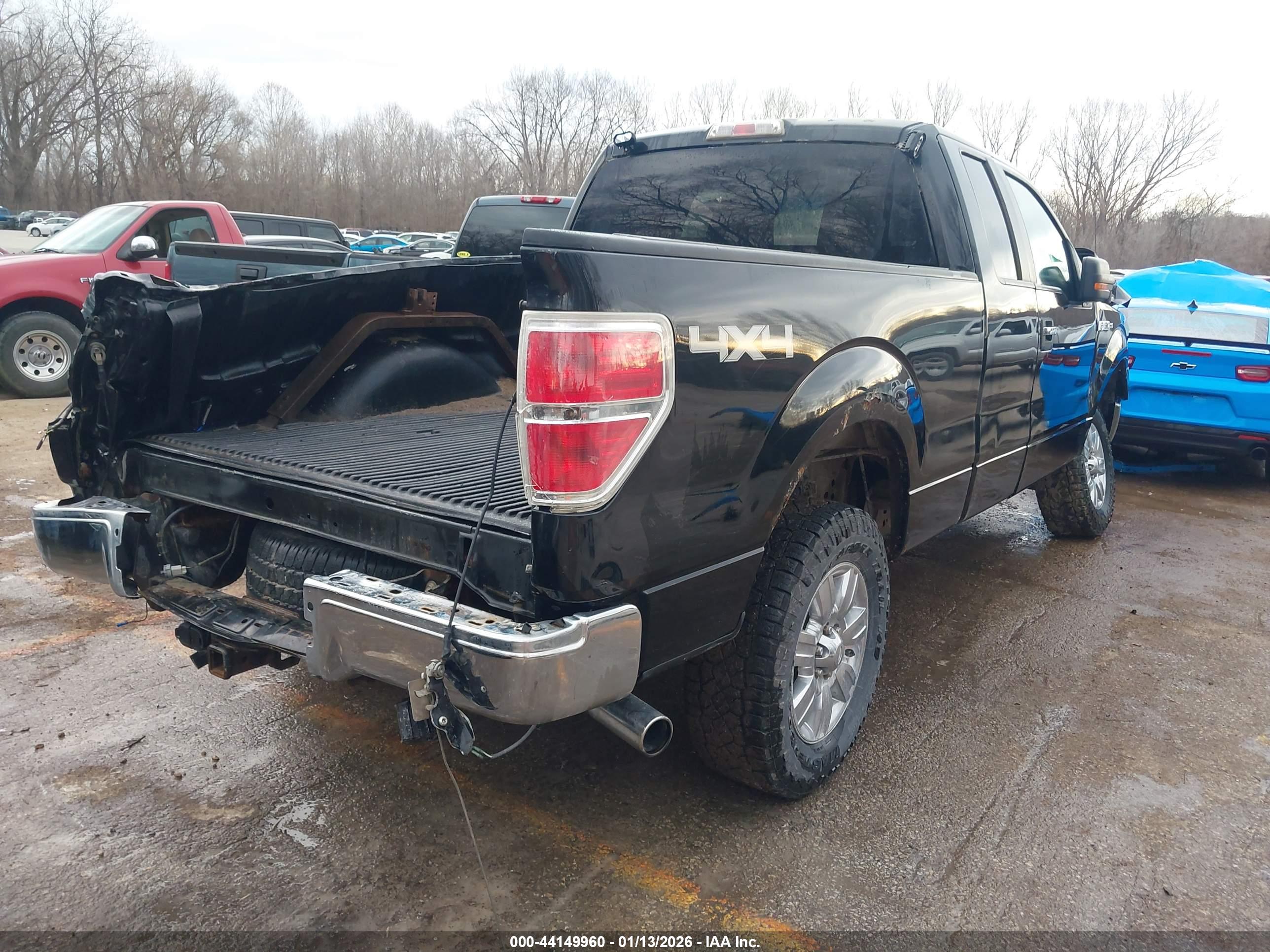 FORD F-150 image 4