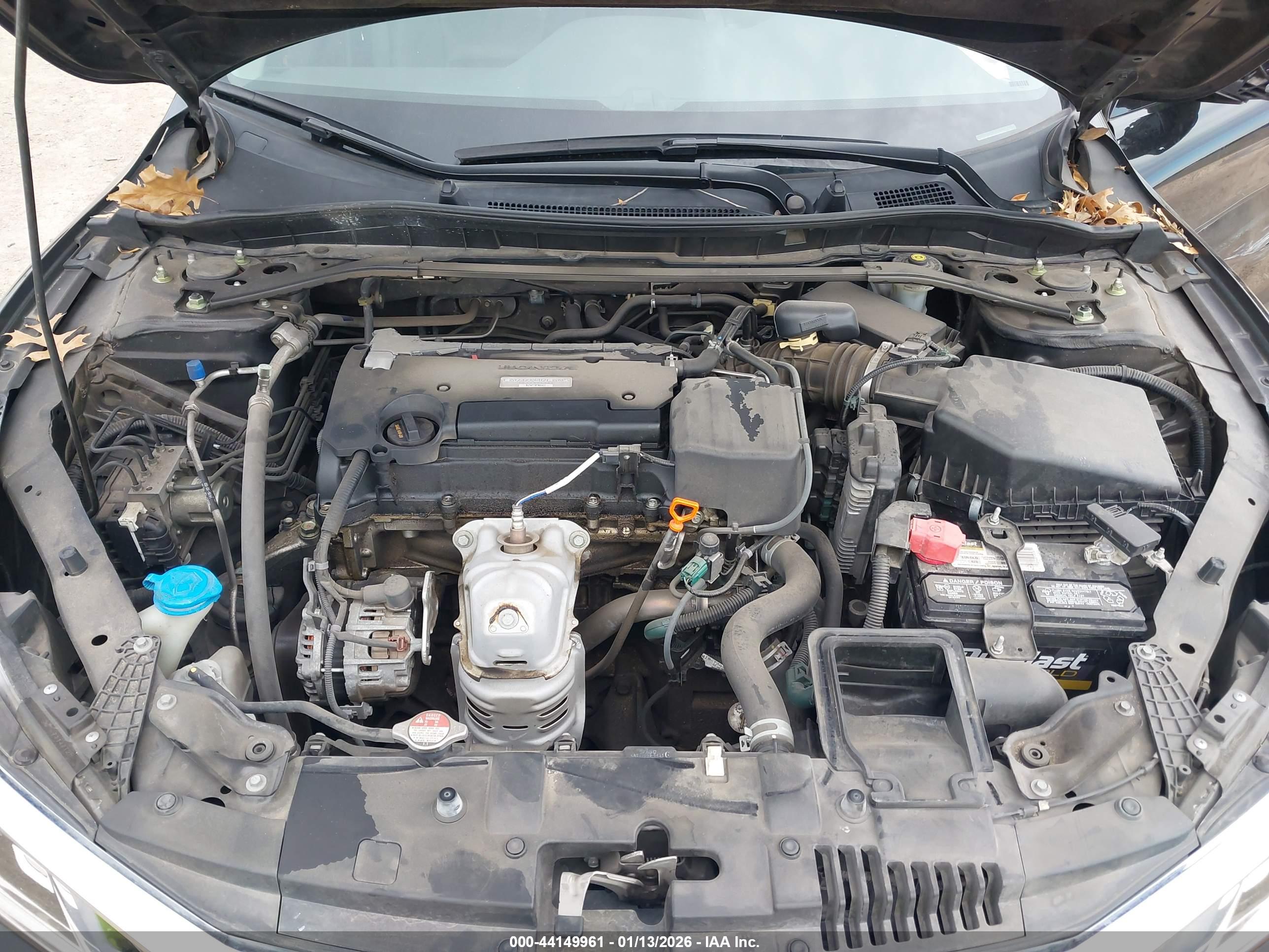 HONDA ACCORD image 10