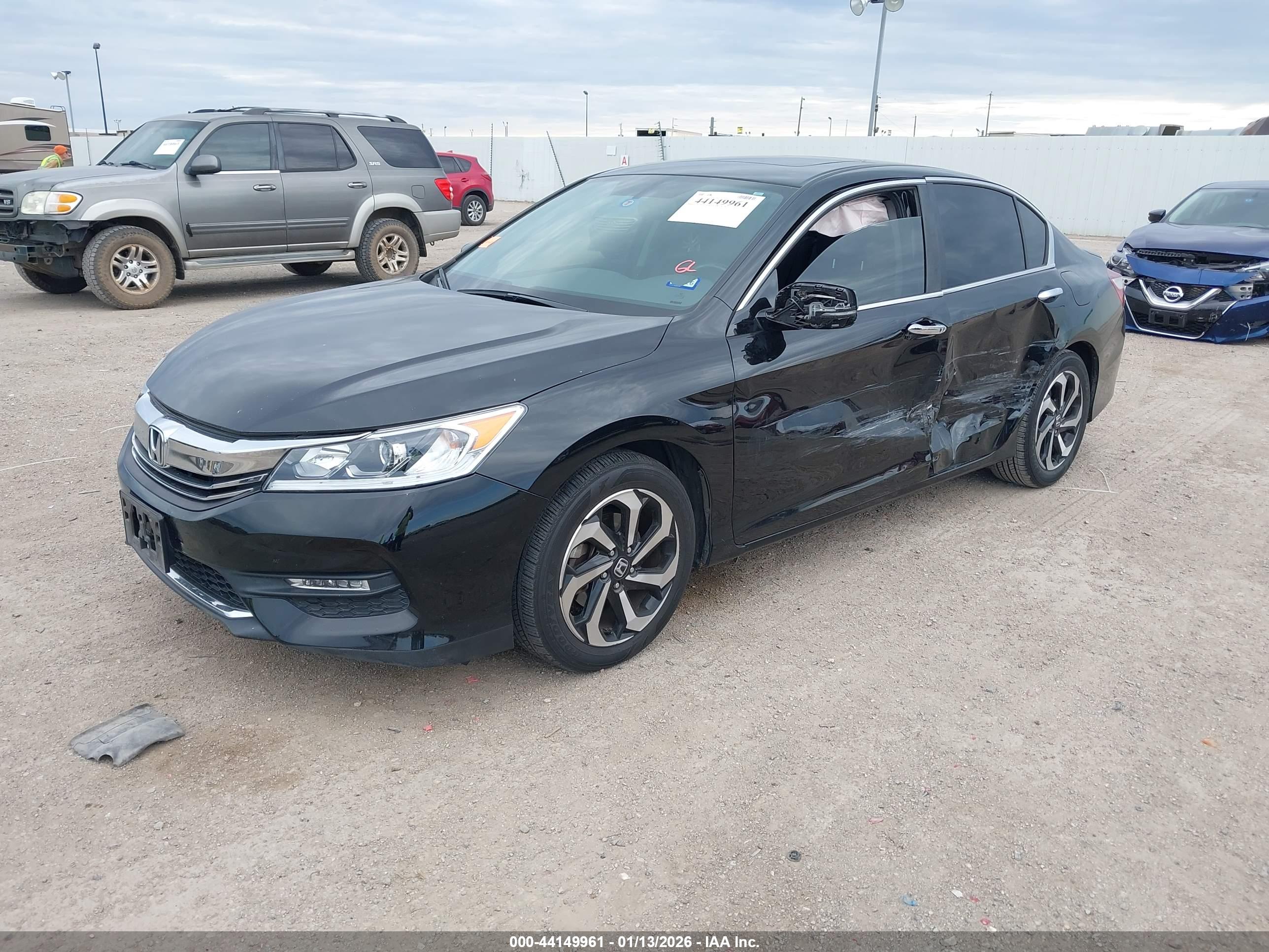 HONDA ACCORD image 2