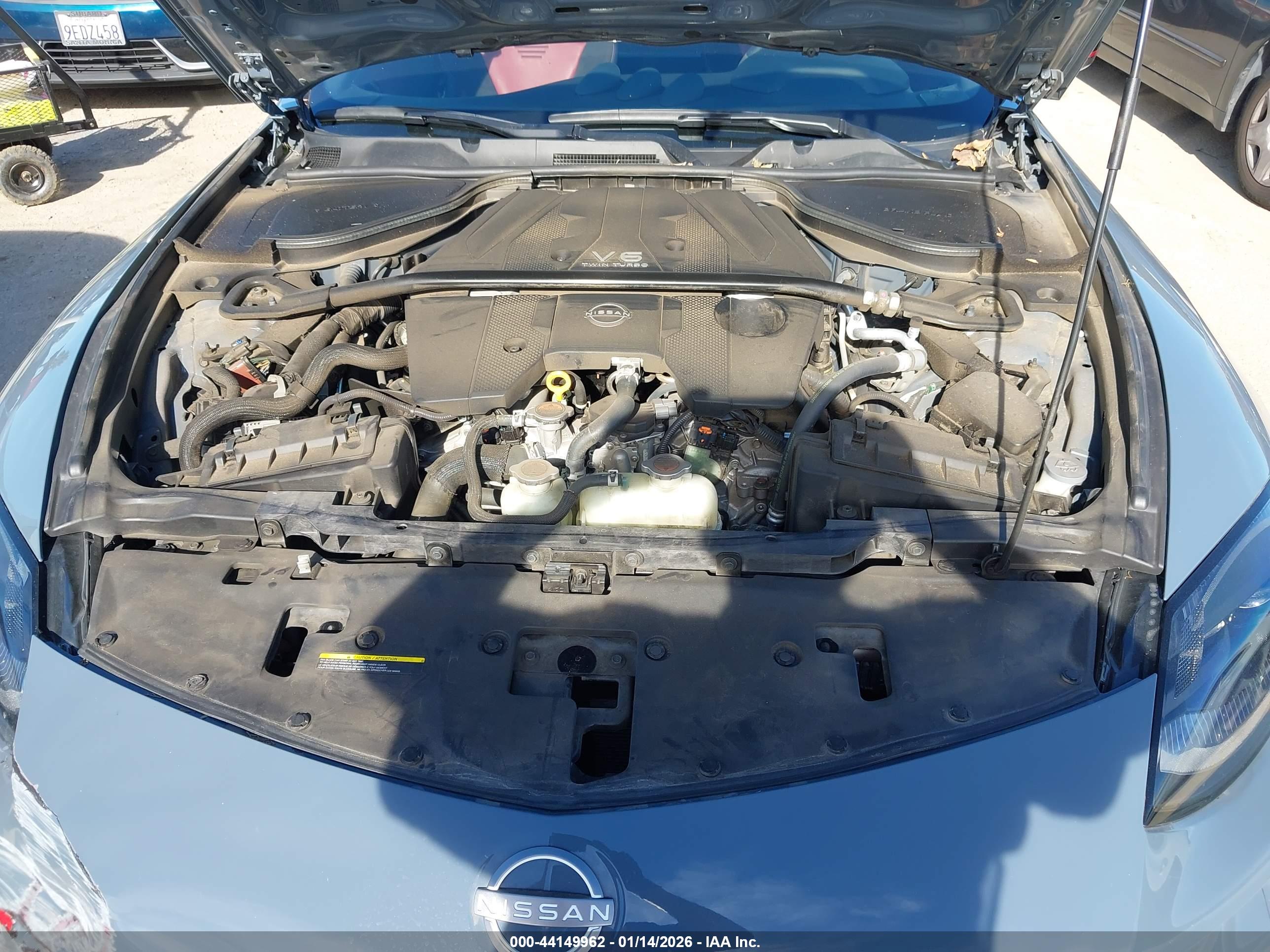 NISSAN Z image 10