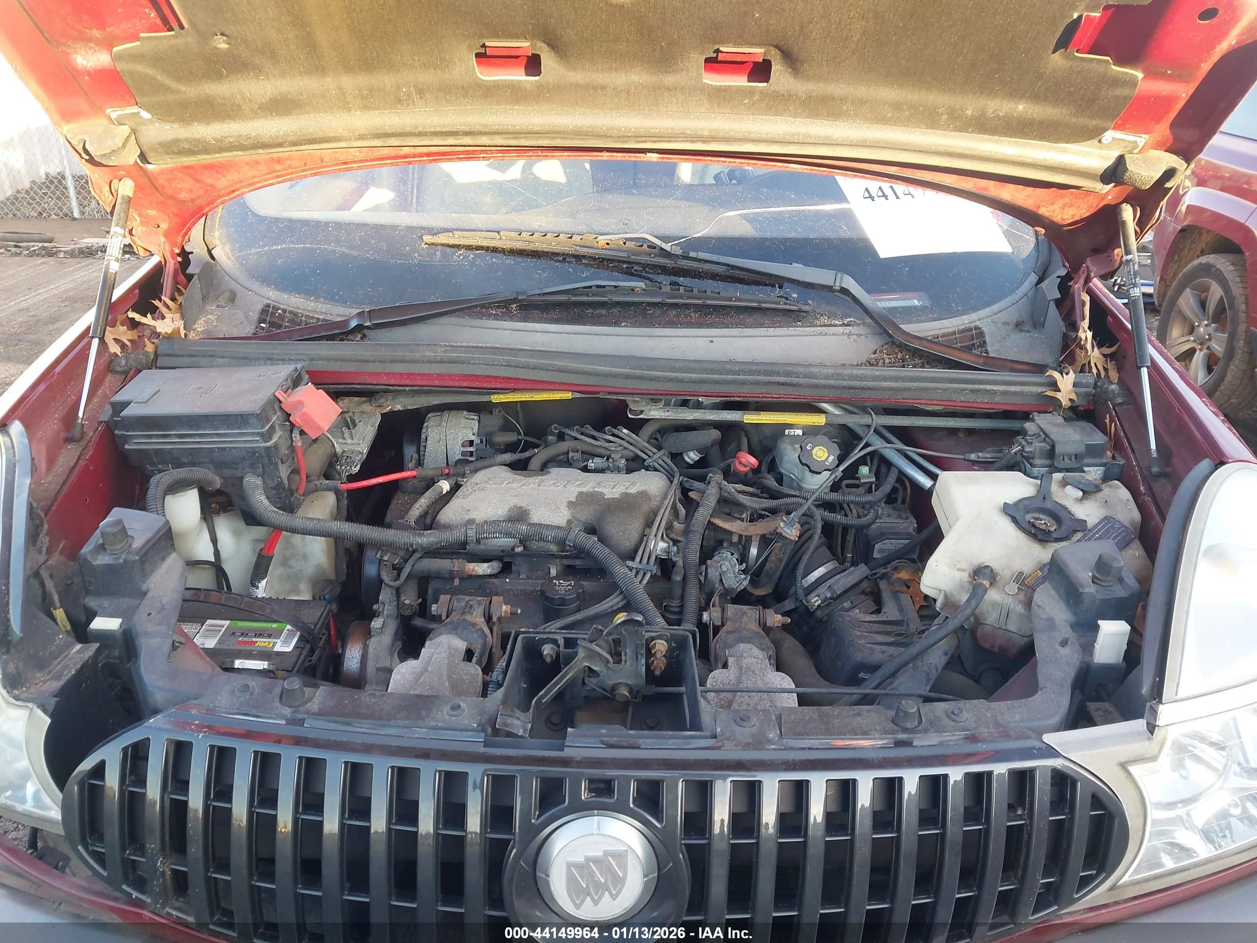 BUICK RENDEZVOUS image 10