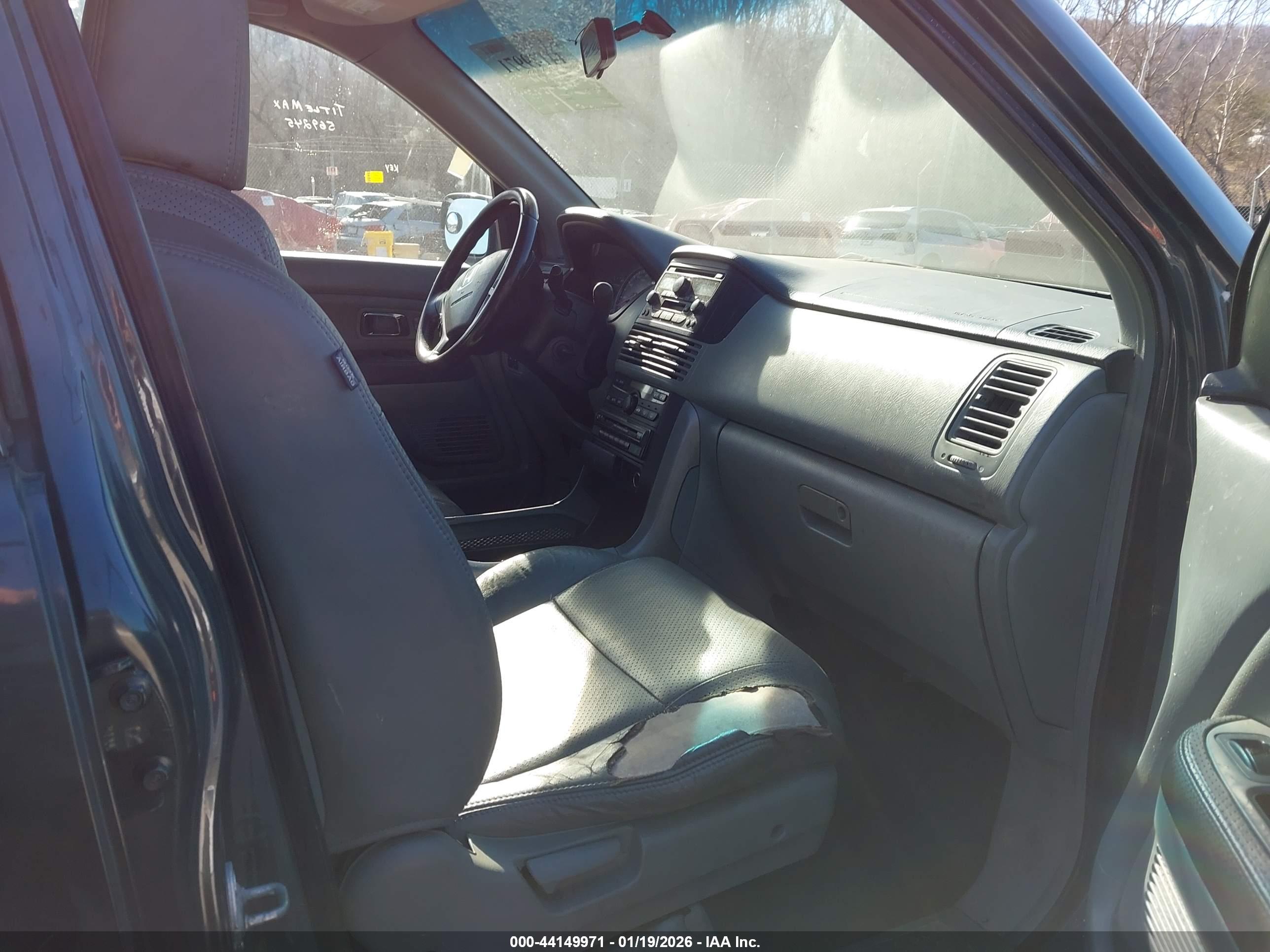 HONDA PILOT image 5