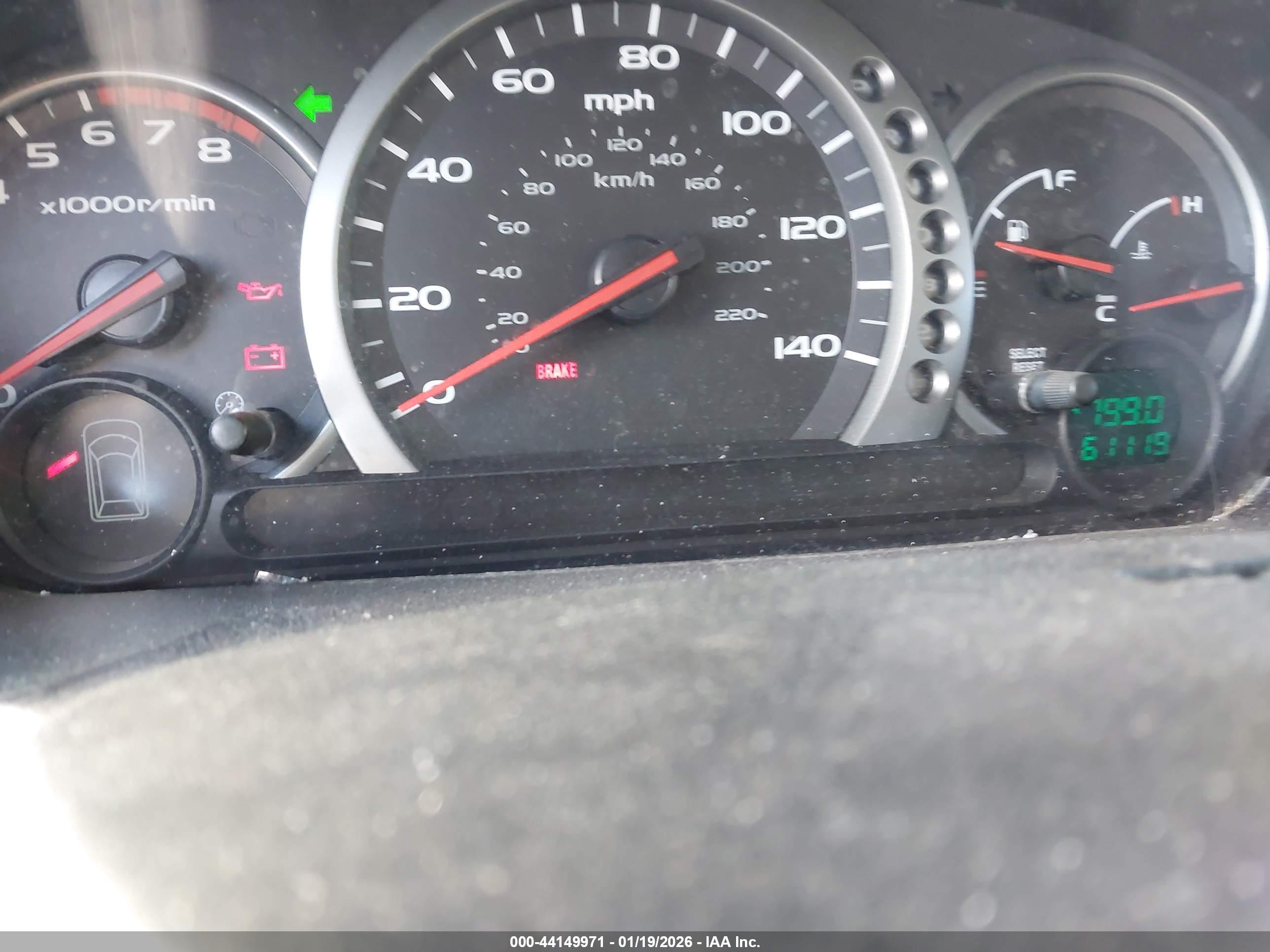 HONDA PILOT image 7