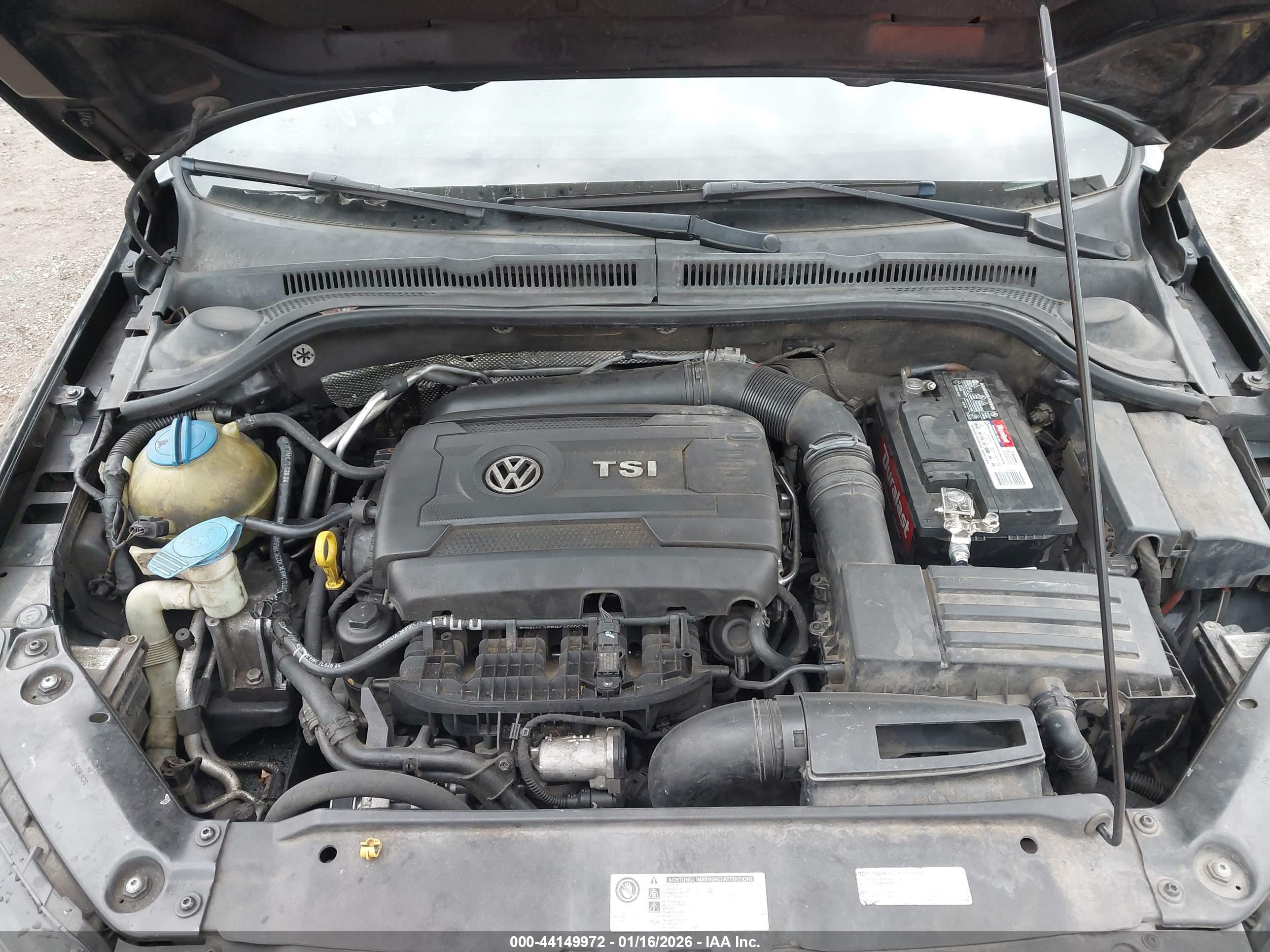 VOLKSWAGEN JETTA image 10