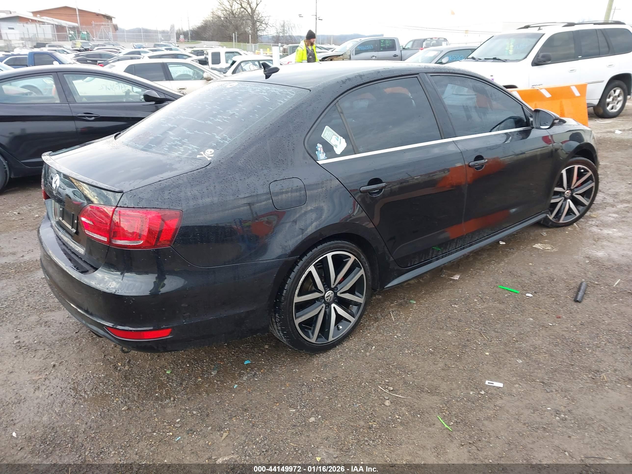 VOLKSWAGEN JETTA image 4