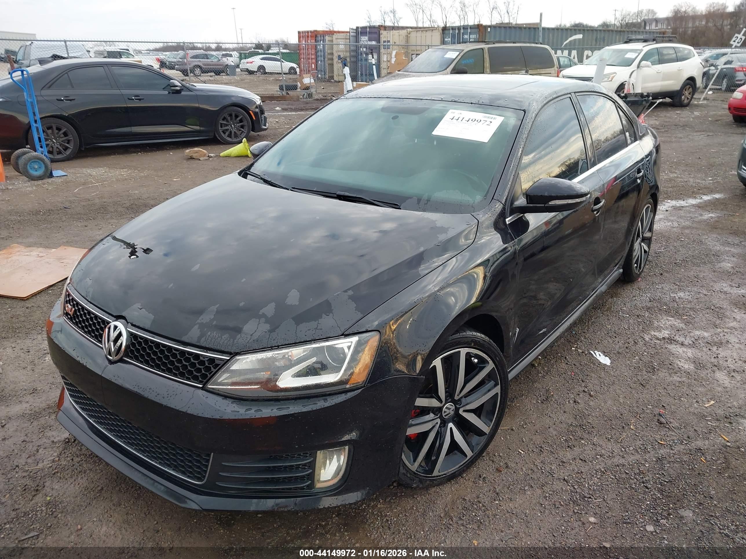 VOLKSWAGEN JETTA image 6