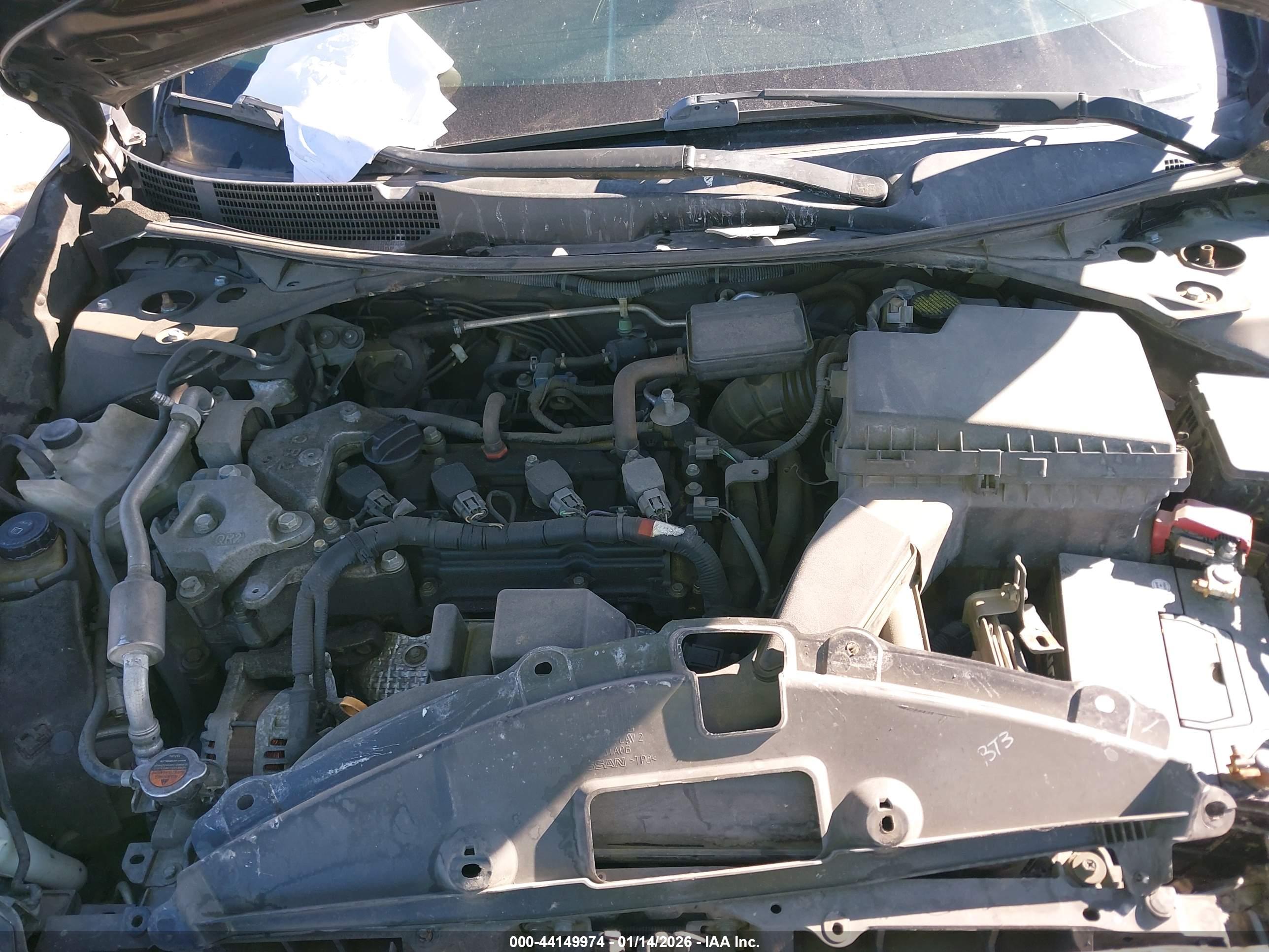 NISSAN ALTIMA image 10