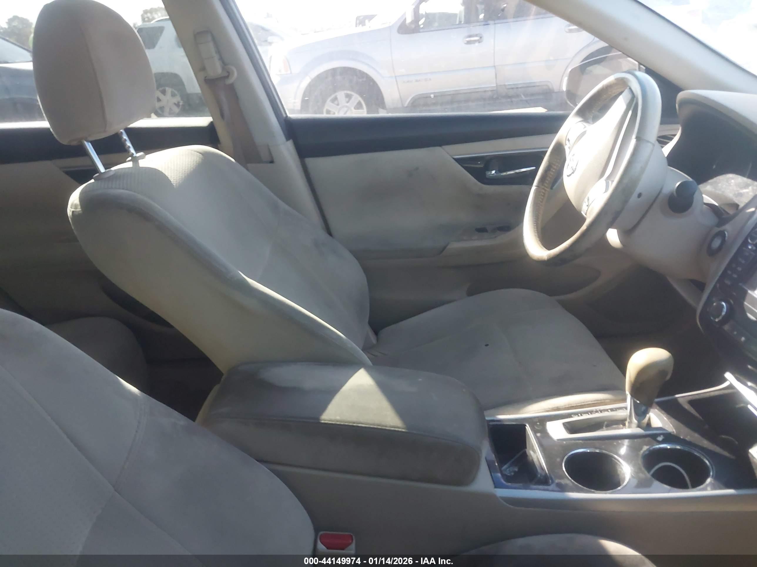 NISSAN ALTIMA image 5