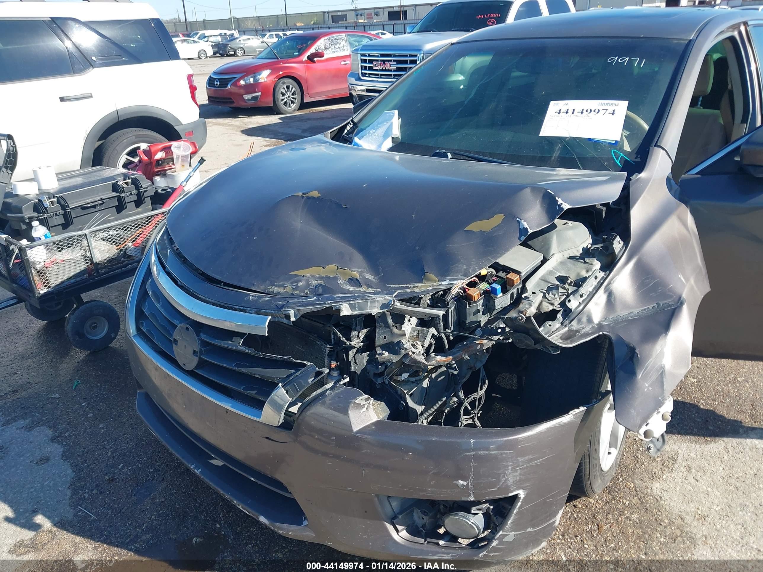 NISSAN ALTIMA image 6