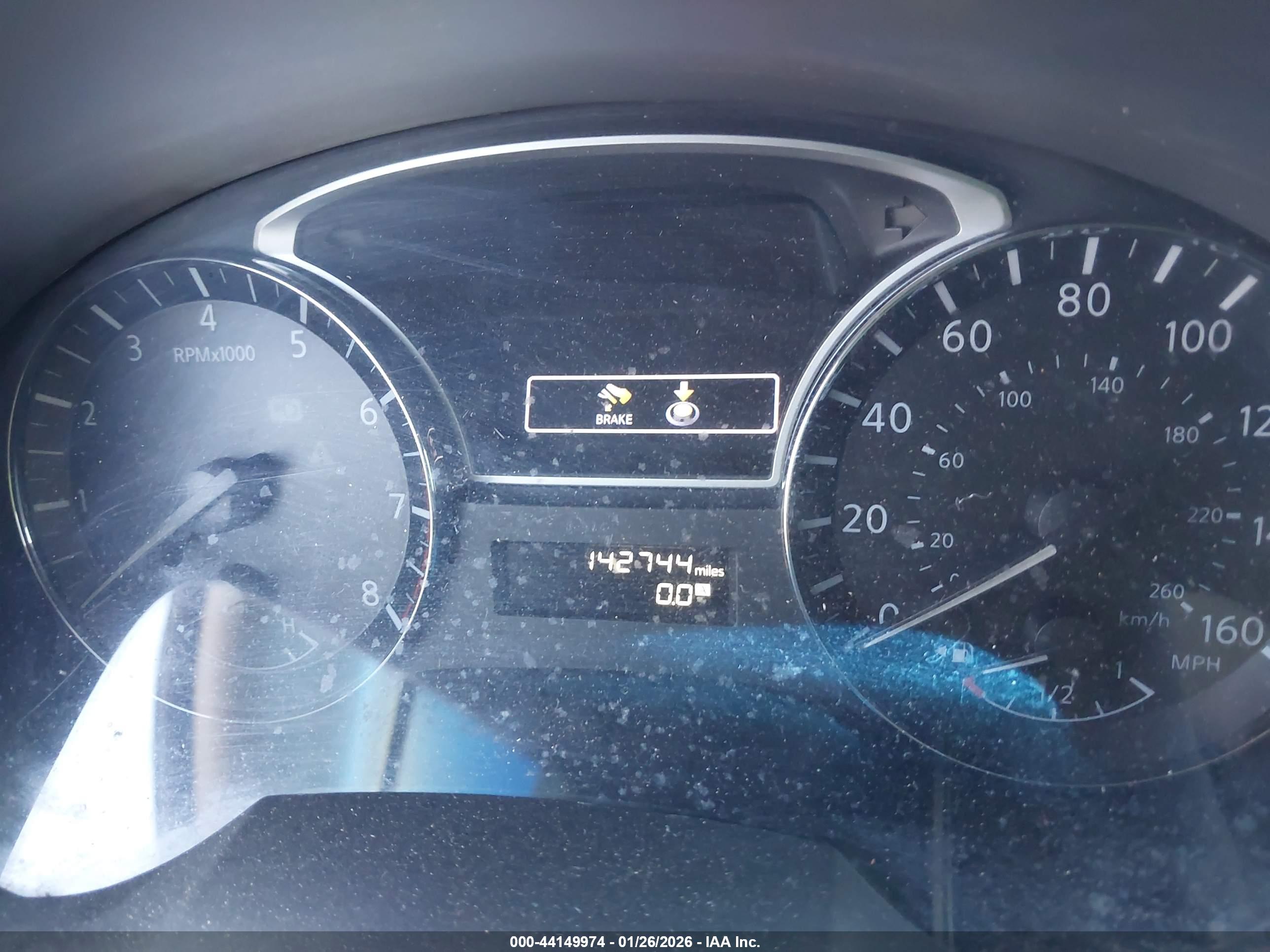 NISSAN ALTIMA image 7