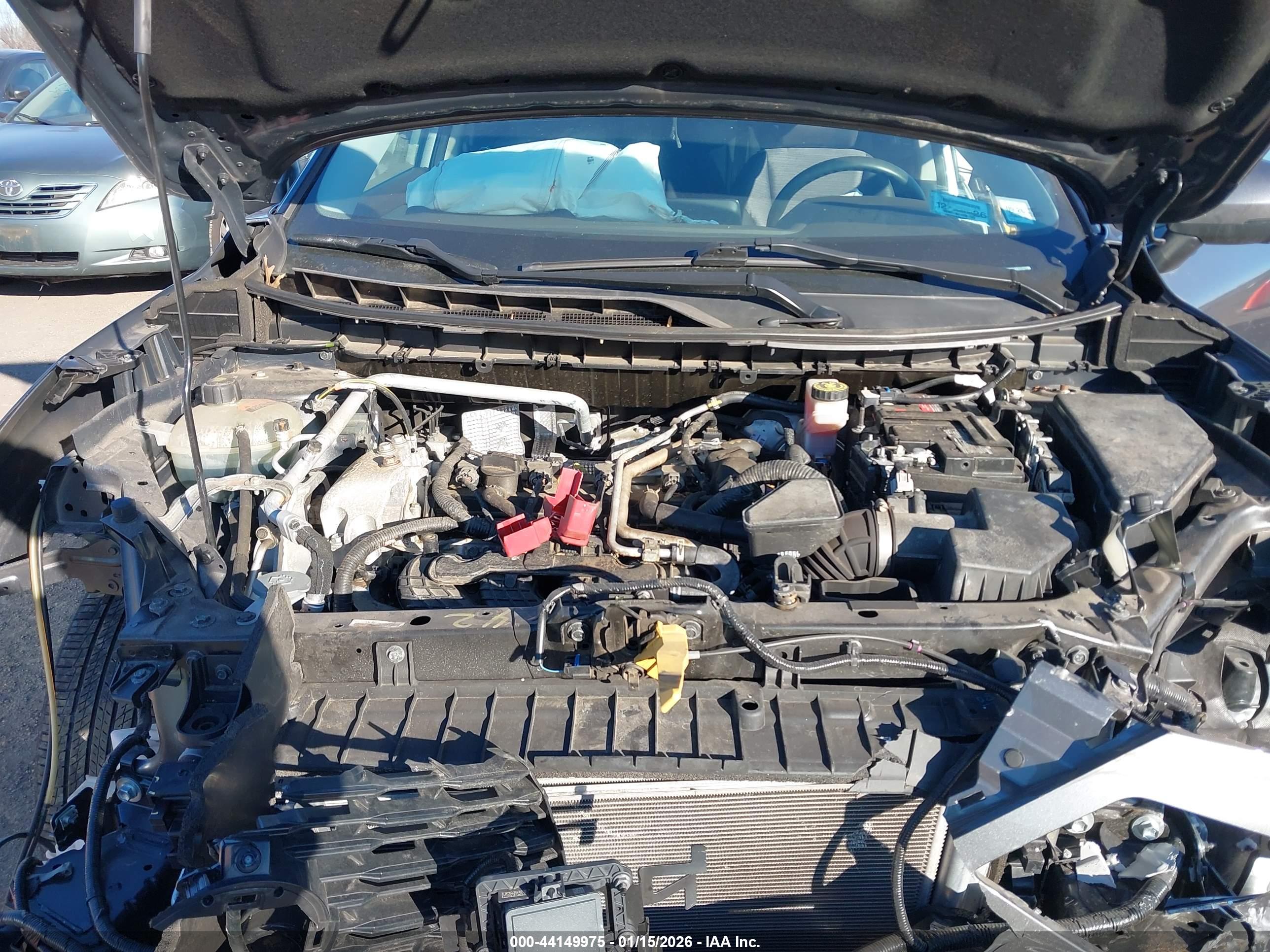 NISSAN ROGUE image 10