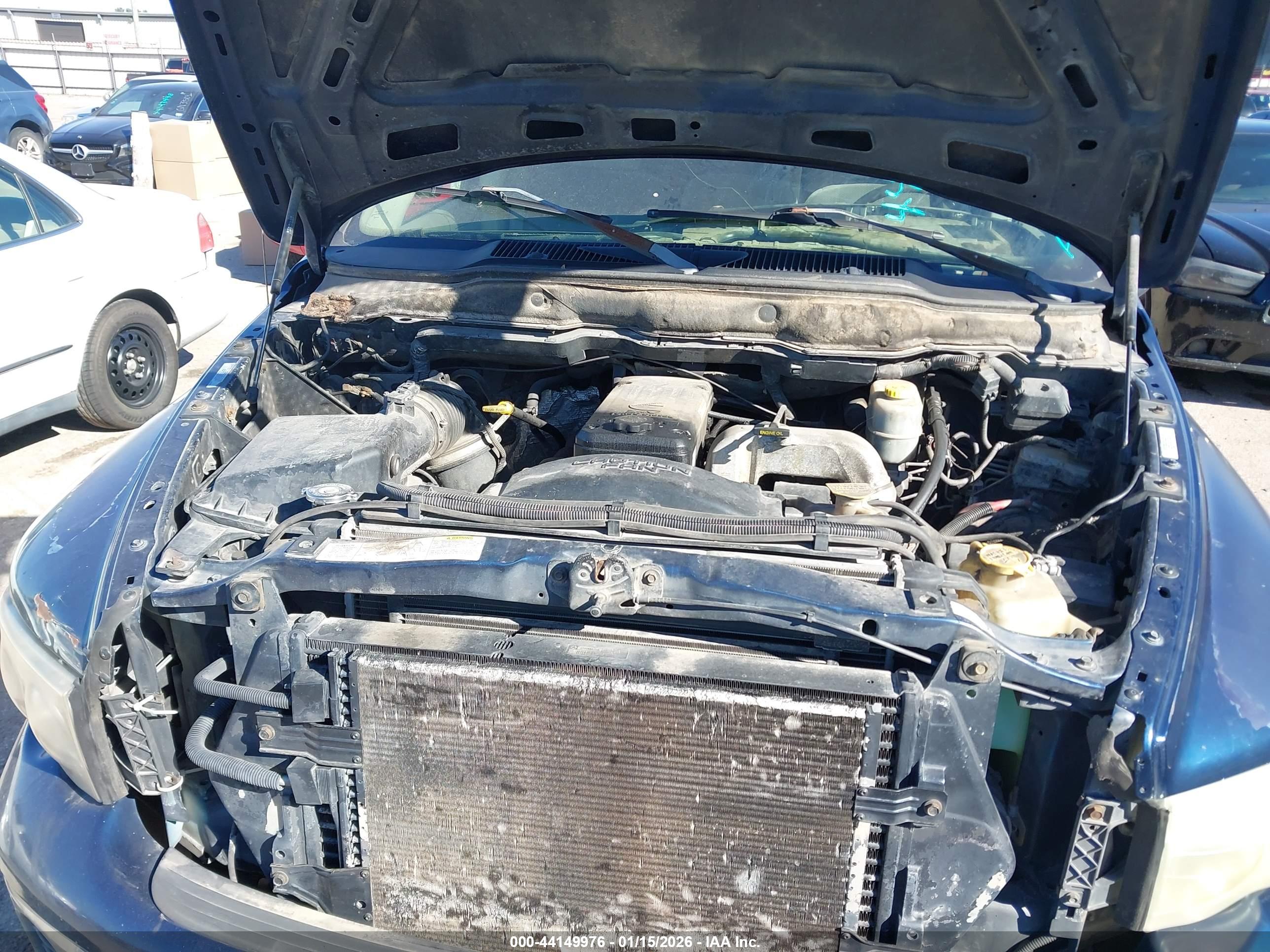 DODGE RAM image 10