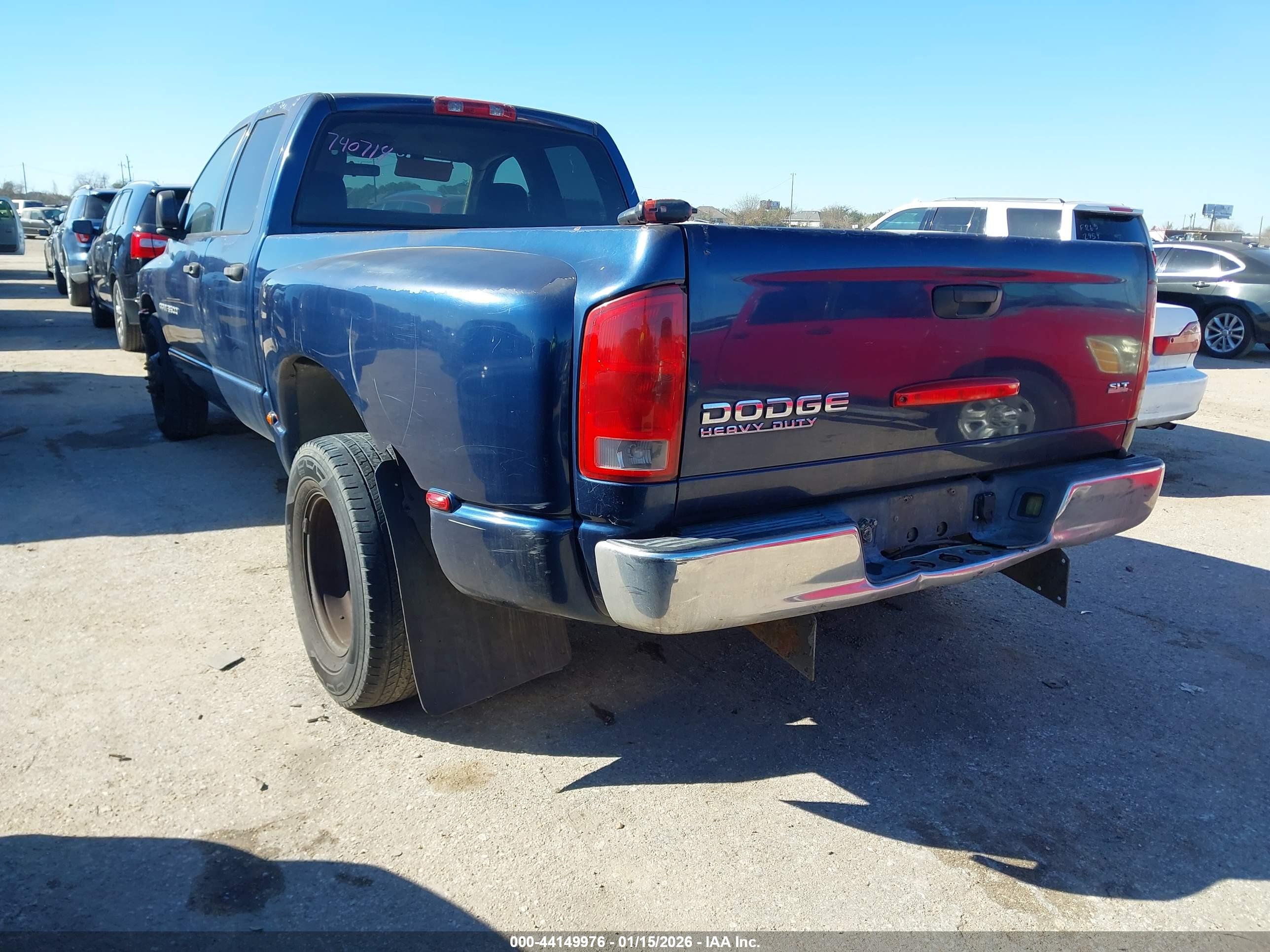 DODGE RAM image 3